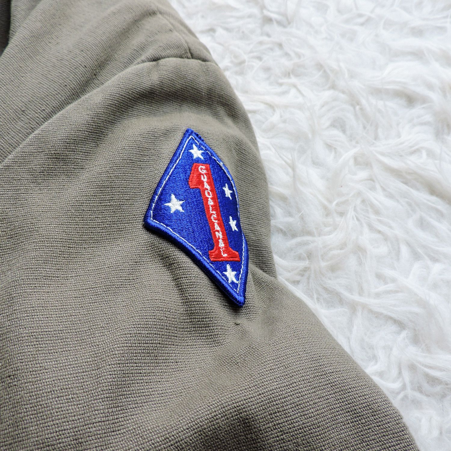 Vintage 50's USN N1-2 Civilian Deck Jacket Size US M / EU 48-50 / 2 - 10 Thumbnail