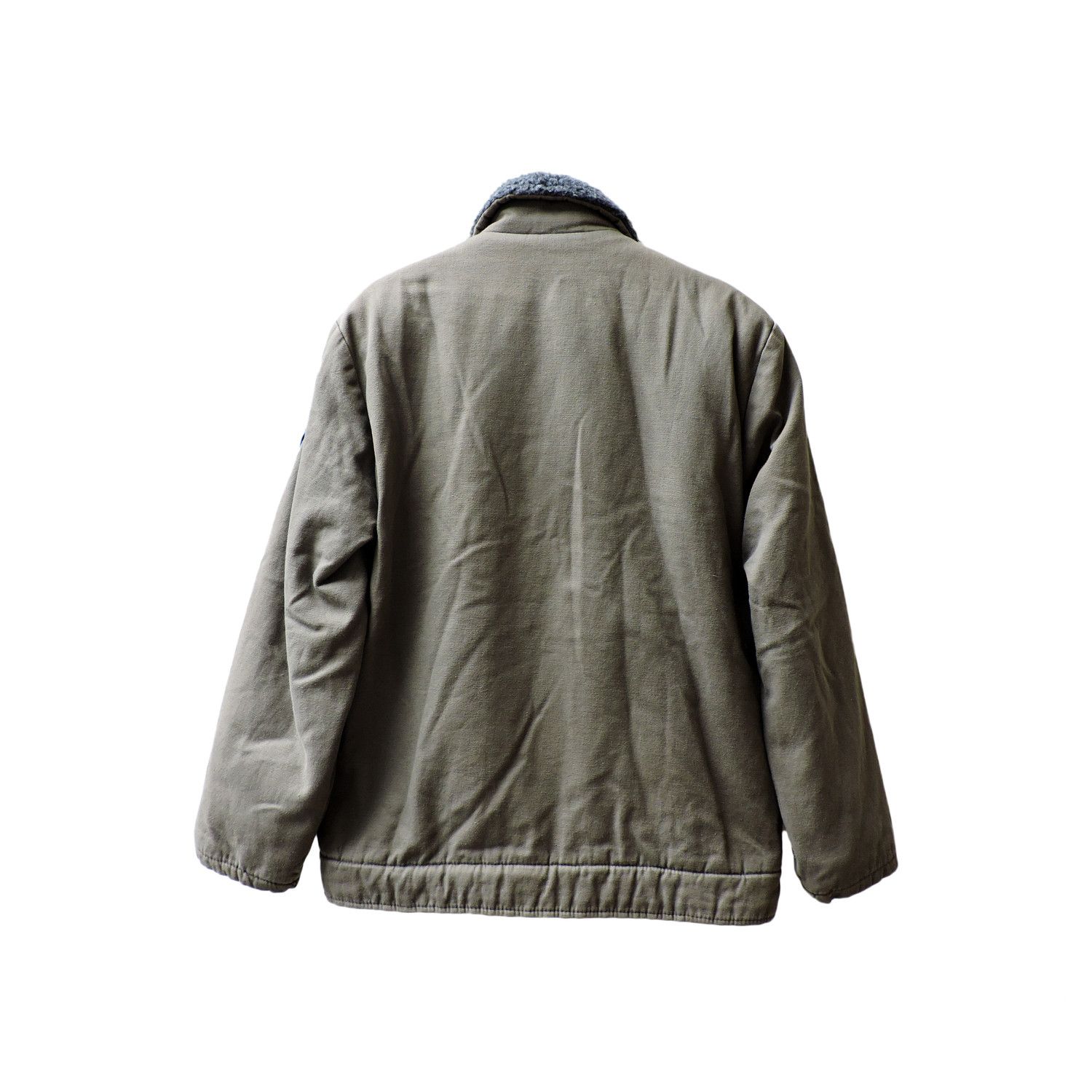Vintage 50's USN N1-2 Civilian Deck Jacket Size US M / EU 48-50 / 2 - 2 Thumbnail