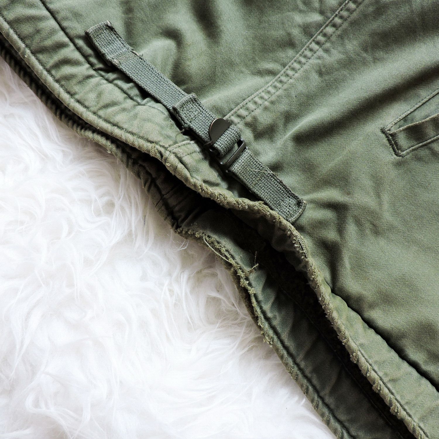 Alpha Industries 60's USN A2 Deck Jacket by Alpha Industries, Inc. Size US M / EU 48-50 / 2 - 10 Thumbnail