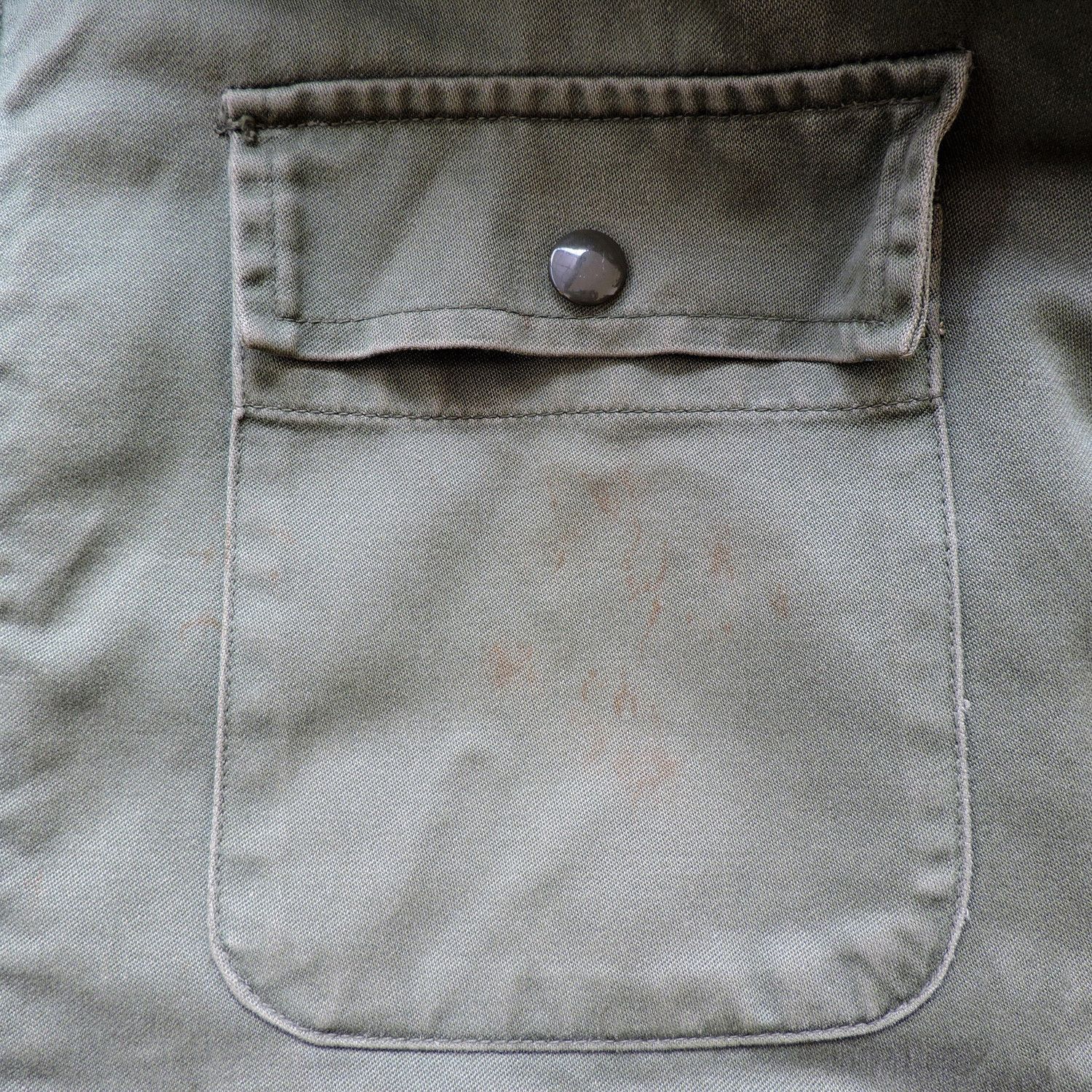 Alpha Industries 60's USN A2 Deck Jacket by Alpha Industries, Inc. Size US M / EU 48-50 / 2 - 9 Thumbnail
