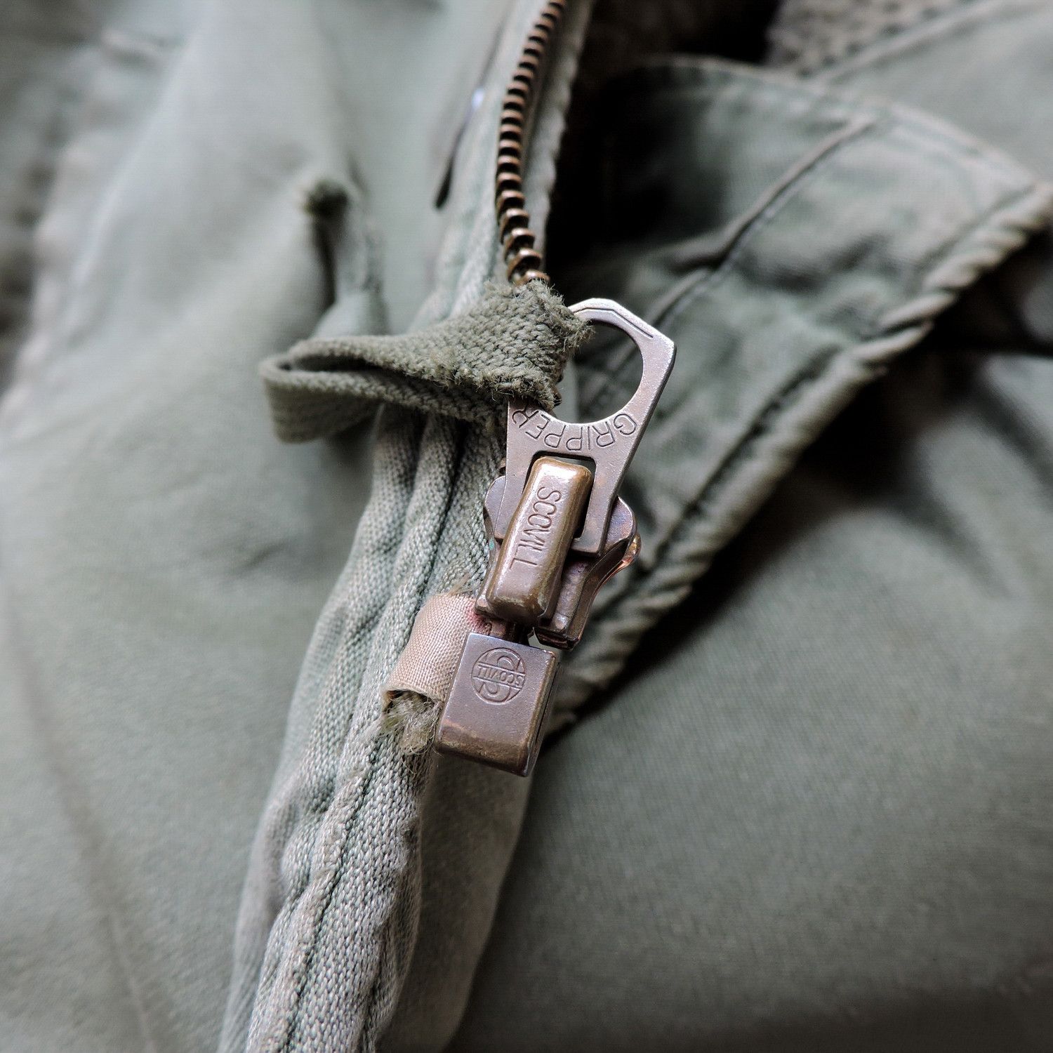 Alpha Industries 60's USN A2 Deck Jacket by Alpha Industries, Inc. Size US M / EU 48-50 / 2 - 5 Thumbnail