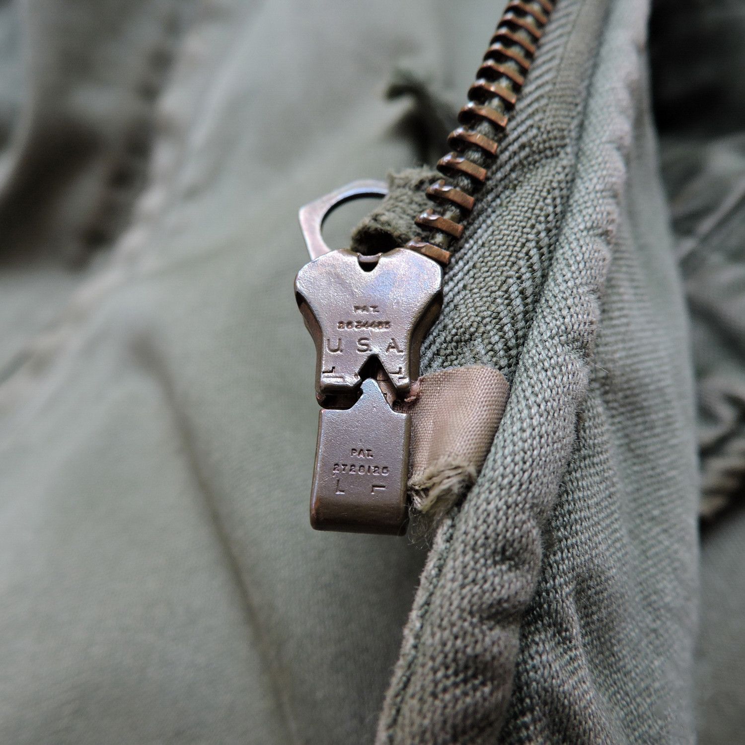 Alpha Industries 60's USN A2 Deck Jacket by Alpha Industries, Inc. Size US M / EU 48-50 / 2 - 6 Thumbnail