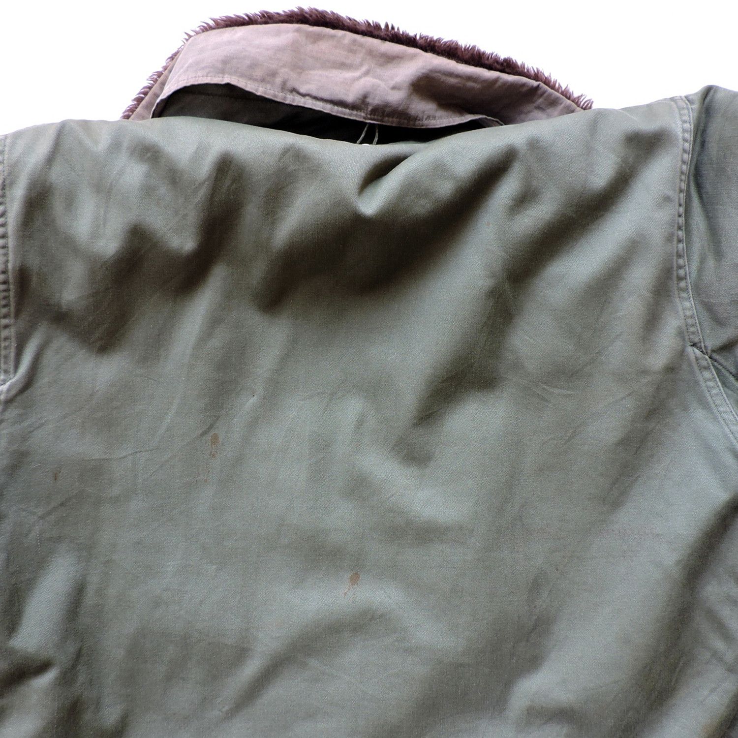 Alpha Industries 60's USN A2 Deck Jacket by Alpha Industries, Inc. Size US M / EU 48-50 / 2 - 8 Thumbnail