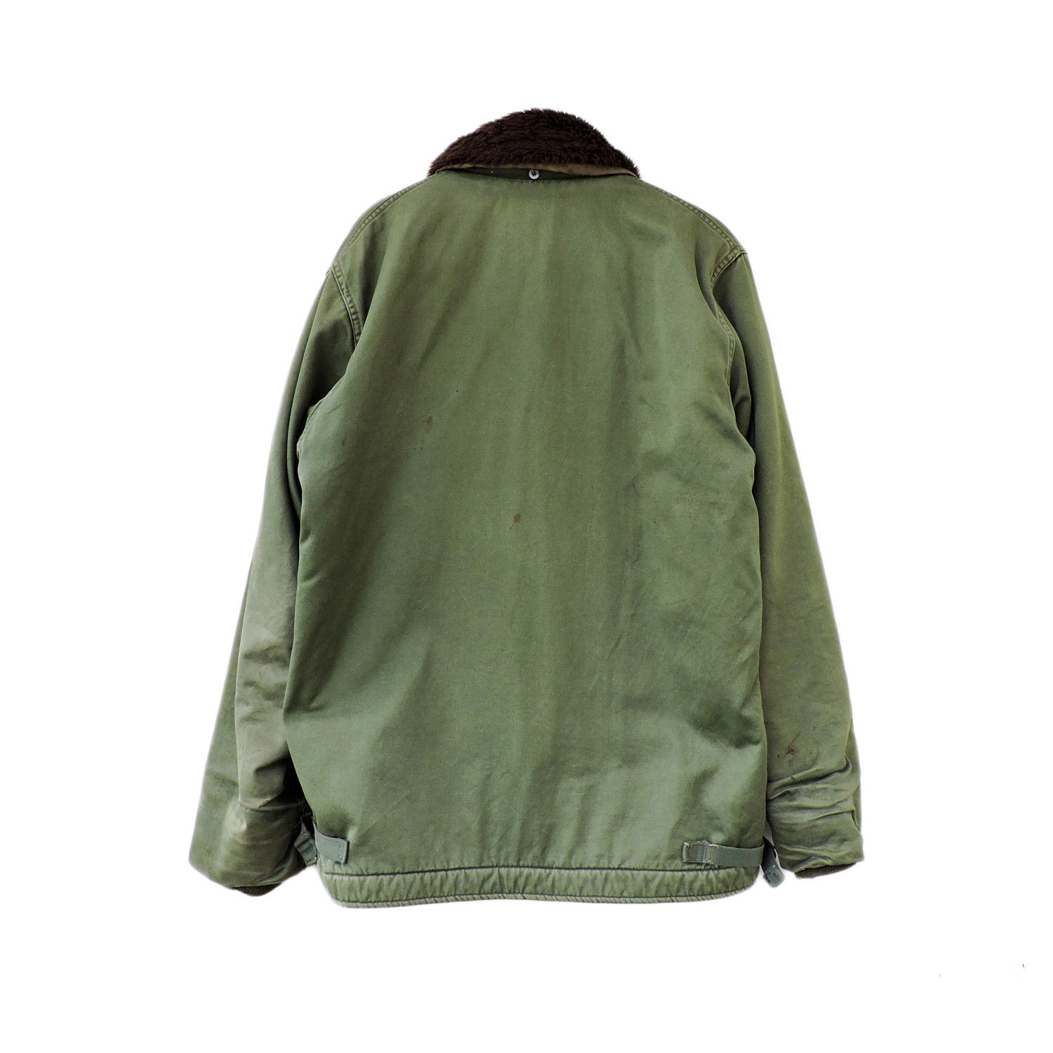 Alpha Industries 60's USN A2 Deck Jacket by Alpha Industries, Inc. Size US M / EU 48-50 / 2 - 2 Thumbnail
