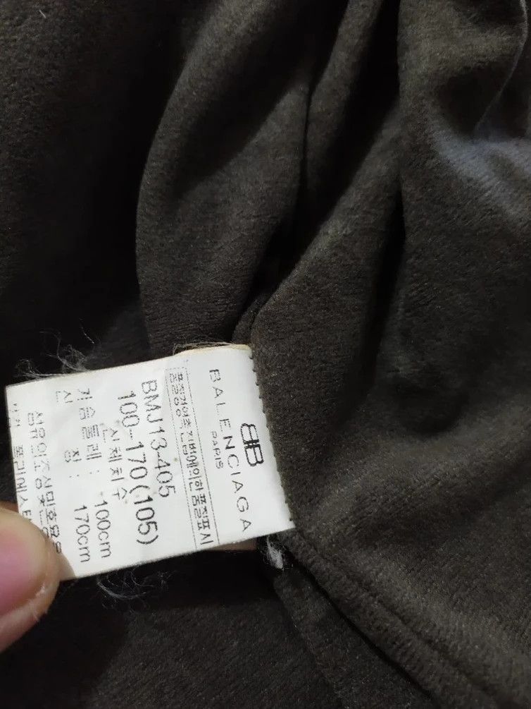 Balenciaga Vintage Balenciaga Golf Jacket Print Logo Design Size US XL / EU 56 / 4 - 9 Thumbnail