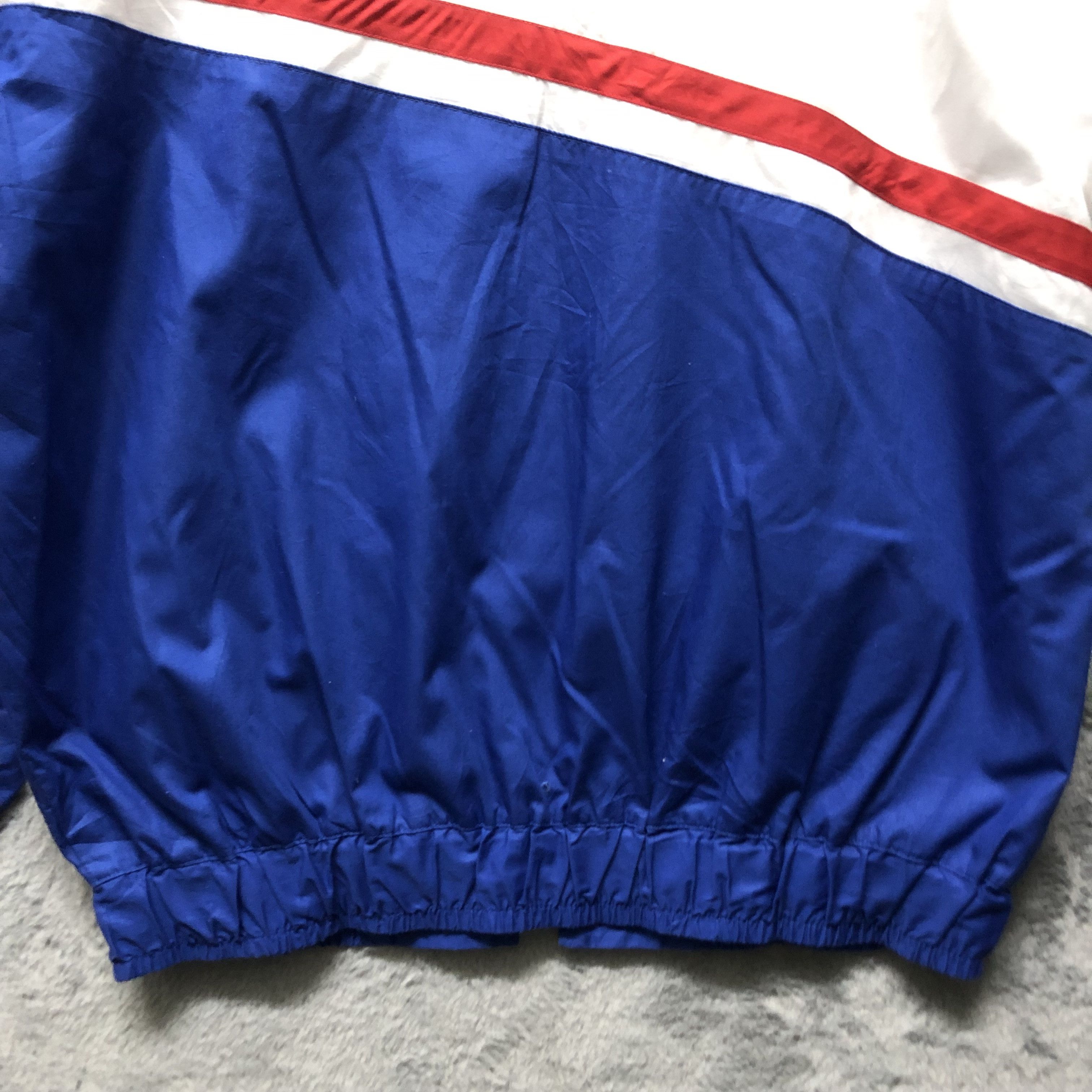 Japanese Brand BI-KE RENTAL SYSTEM COLORBLOCK LIGHT JACKET #6413-65 Size US L / EU 52-54 / 3 - 3 Thumbnail