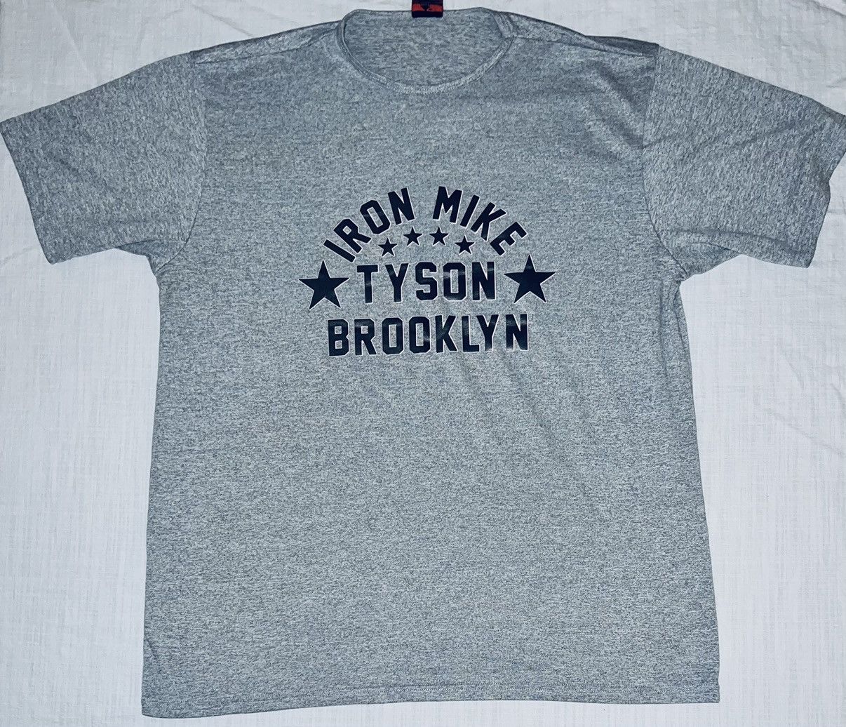 Vintage Iron Mike Tyson, Hot Topic Vintage Size US XL / EU 56 / 4 - 1 Thumbnail