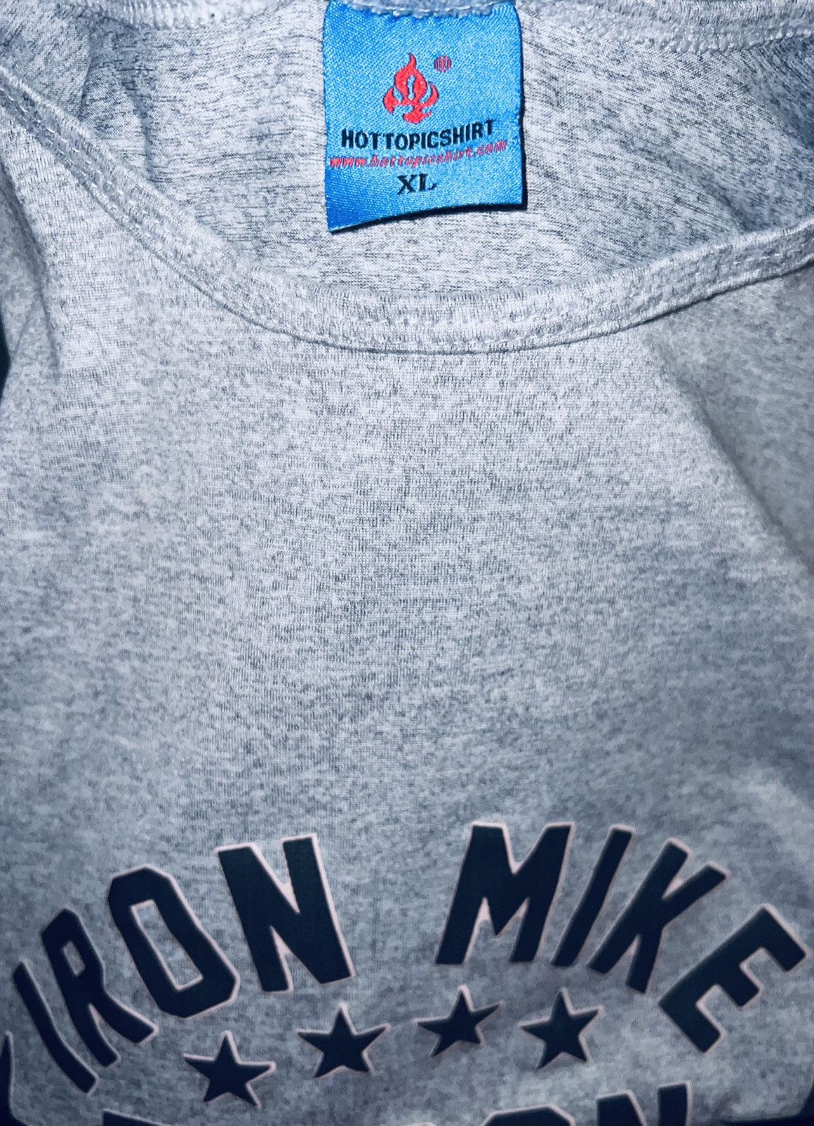 Vintage Iron Mike Tyson, Hot Topic Vintage Size US XL / EU 56 / 4 - 8 Thumbnail