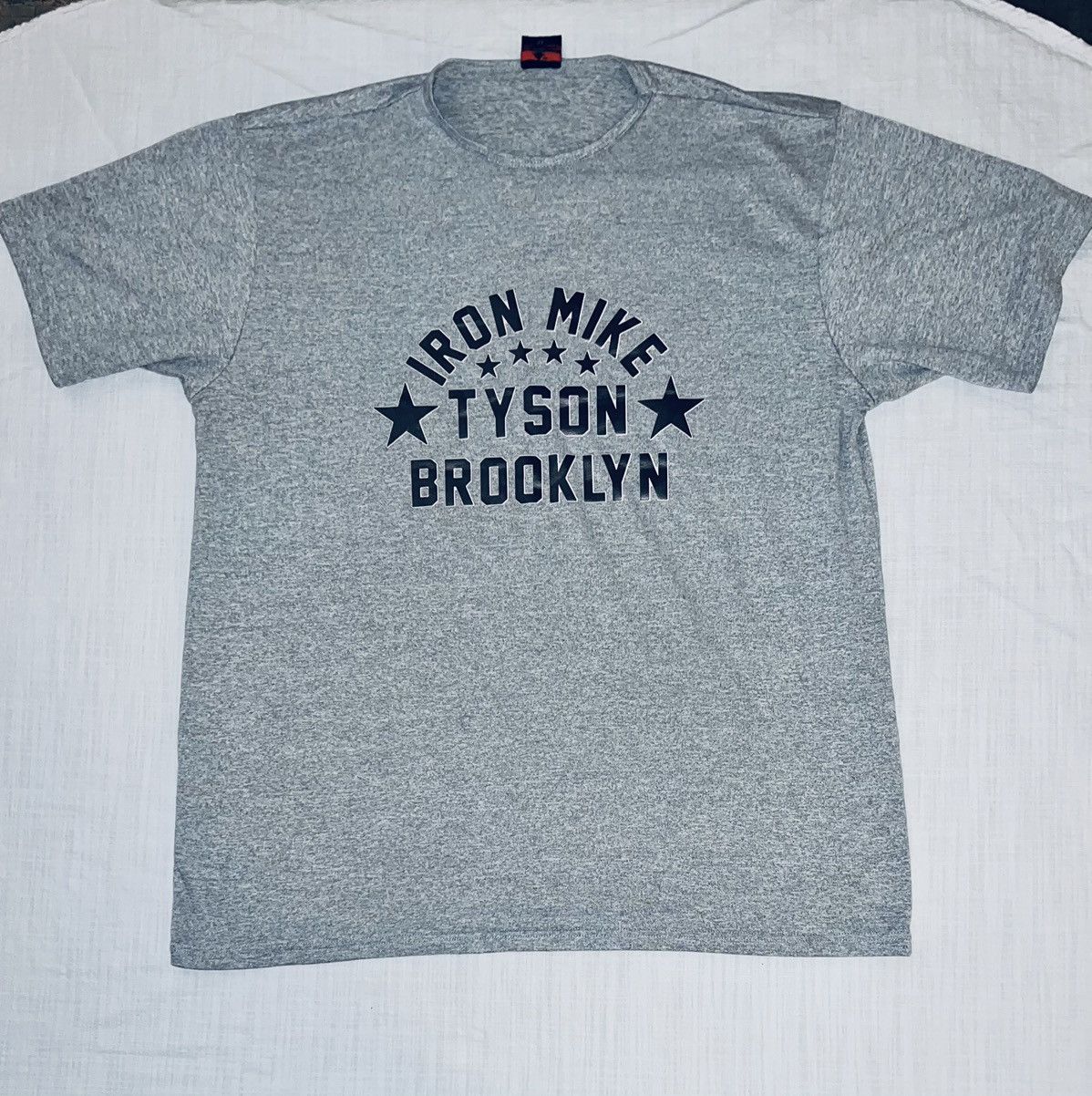 Vintage Iron Mike Tyson, Hot Topic Vintage Size US XL / EU 56 / 4 - 3 Thumbnail