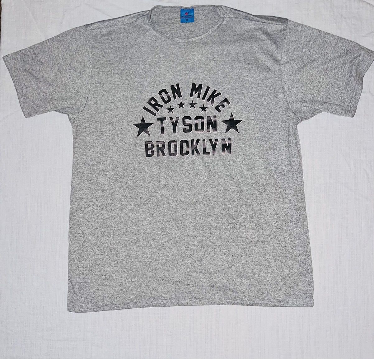 Vintage Iron Mike Tyson, Hot Topic Vintage Size US XL / EU 56 / 4 - 6 Thumbnail