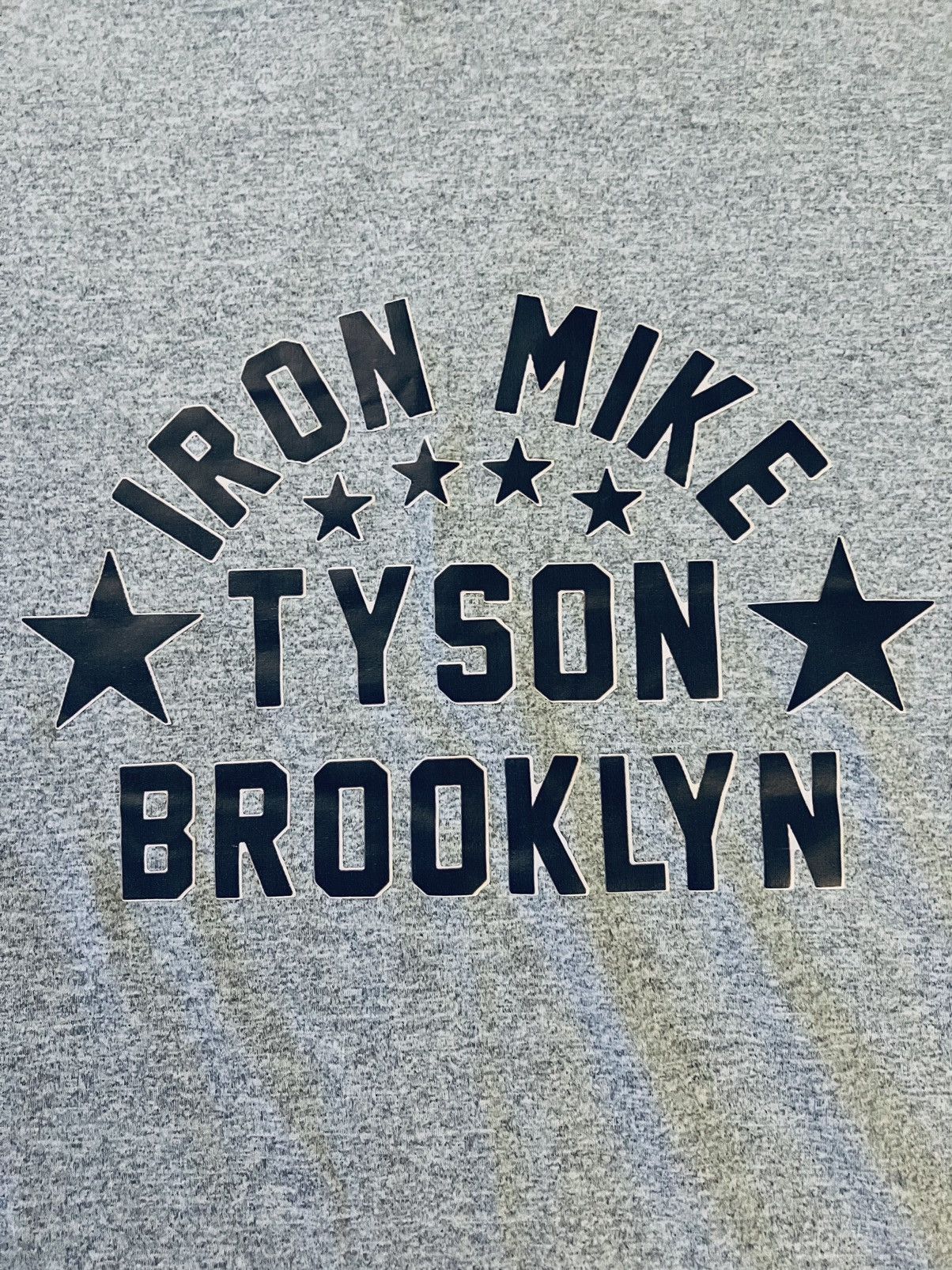 Vintage Iron Mike Tyson, Hot Topic Vintage Size US XL / EU 56 / 4 - 5 Thumbnail