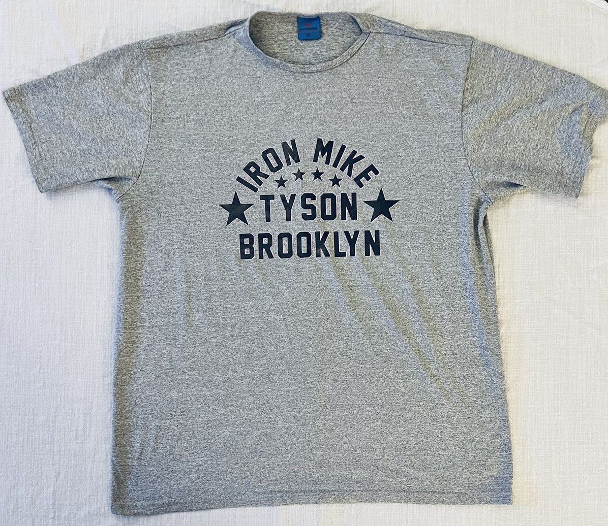 Vintage Iron Mike Tyson, Hot Topic Vintage Size US XL / EU 56 / 4 - 4 Thumbnail