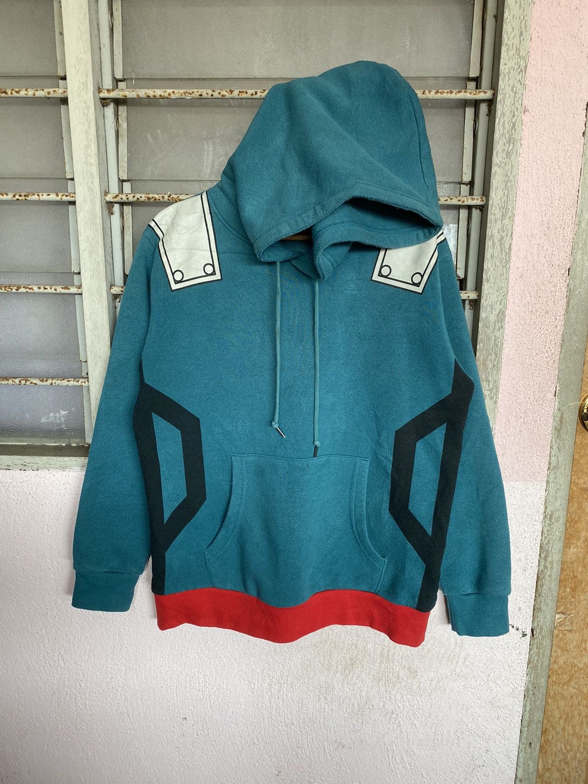 Anime × Japanese Brand ⚡️Steals⚡️ Japanese Anime My Hero Academia Hoodies Size US M / EU 48-50 / 2 - 5 Thumbnail