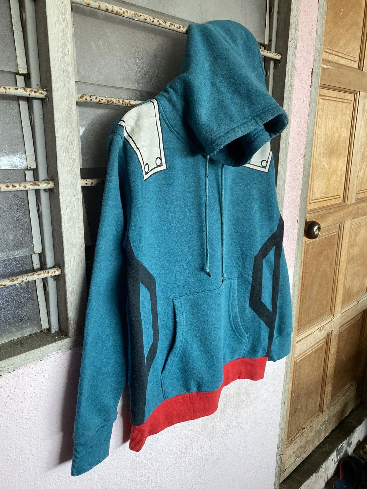 Anime × Japanese Brand ⚡️Steals⚡️ Japanese Anime My Hero Academia Hoodies Size US M / EU 48-50 / 2 - 3 Thumbnail