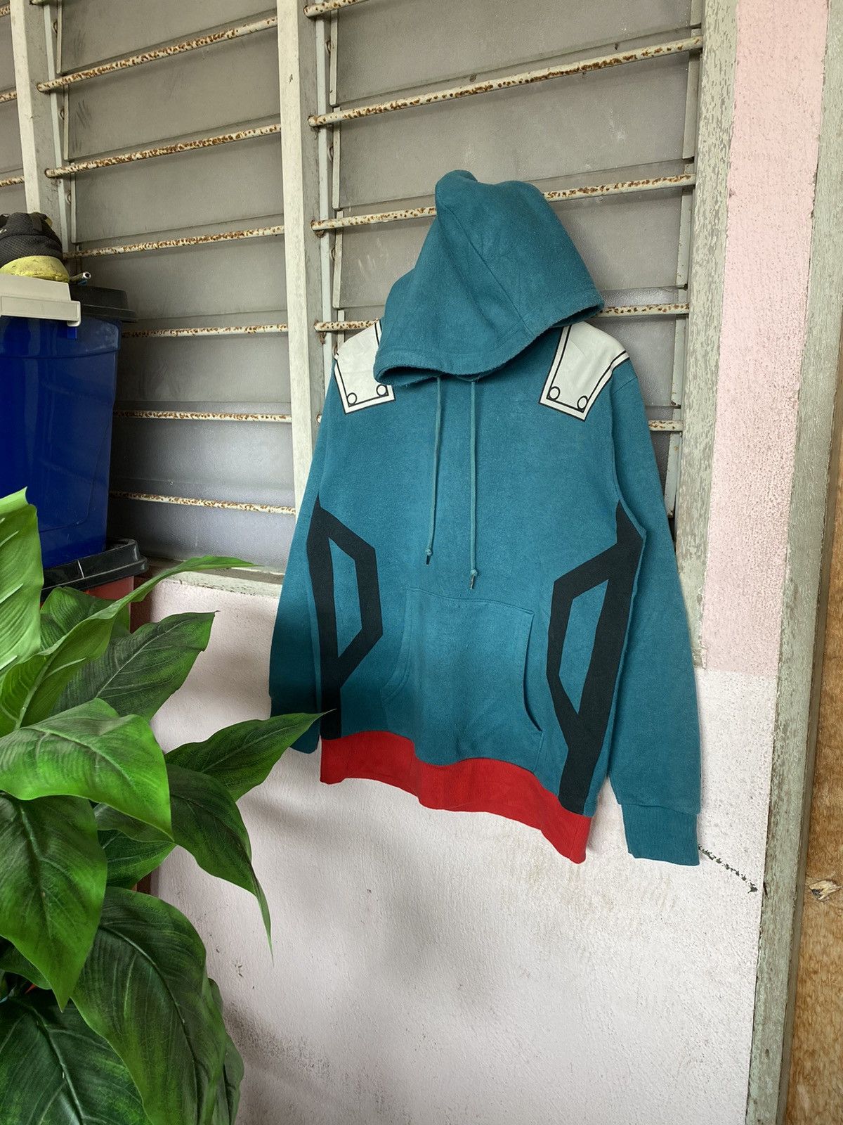 Anime × Japanese Brand ⚡️Steals⚡️ Japanese Anime My Hero Academia Hoodies Size US M / EU 48-50 / 2 - 1 Thumbnail
