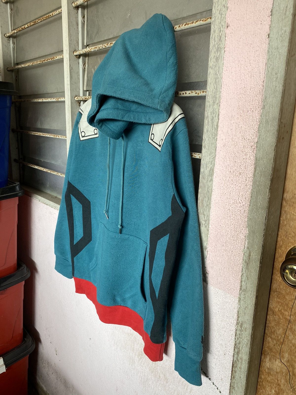 Anime × Japanese Brand ⚡️Steals⚡️ Japanese Anime My Hero Academia Hoodies Size US M / EU 48-50 / 2 - 4 Thumbnail