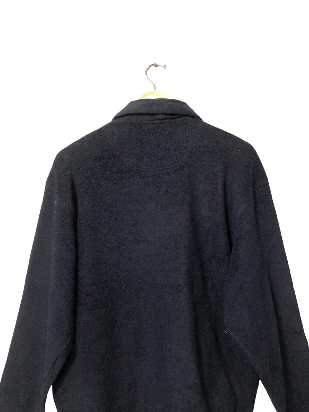 Vintage Polo Club Members Zipper Ups Jacket