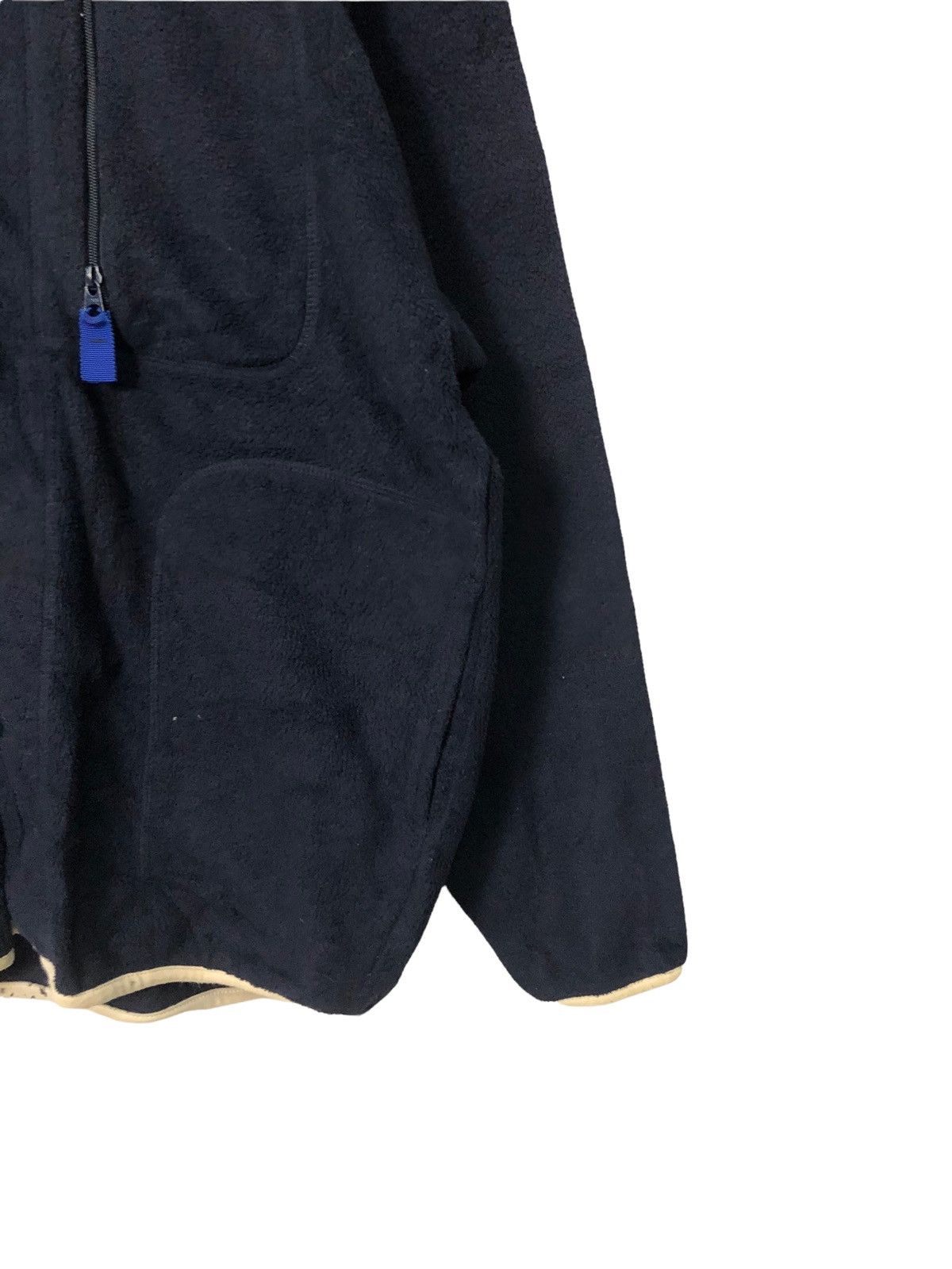 Vintage Polo Club Members Zipper Ups Jacket
