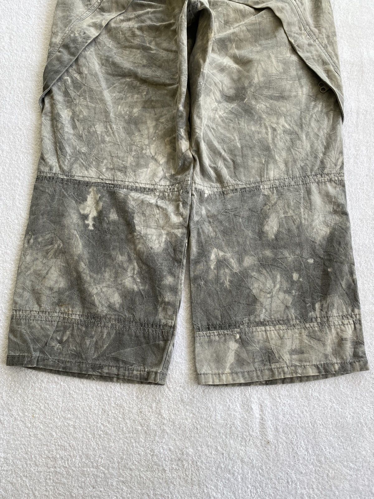 General Research General Research Bleach Cropped Pant Size US 31 - 8 Thumbnail
