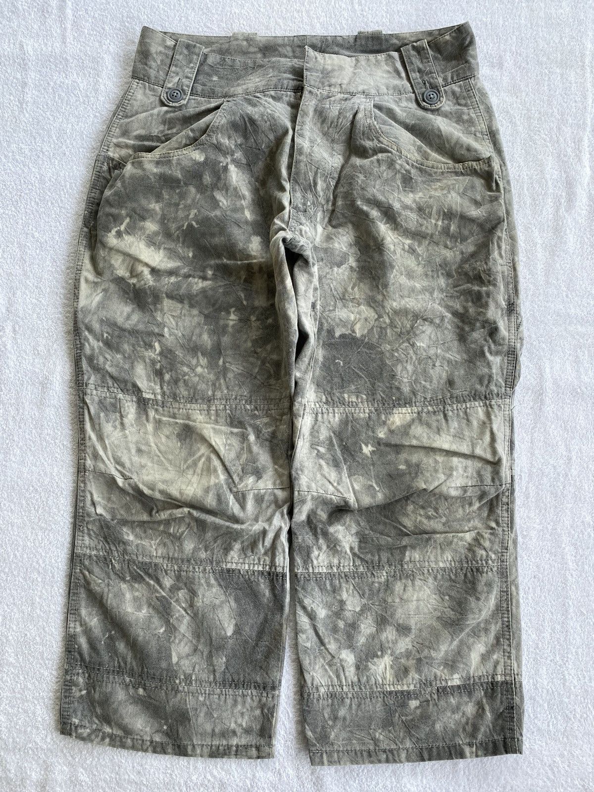 General Research General Research Bleach Cropped Pant Size US 31 - 3 Thumbnail