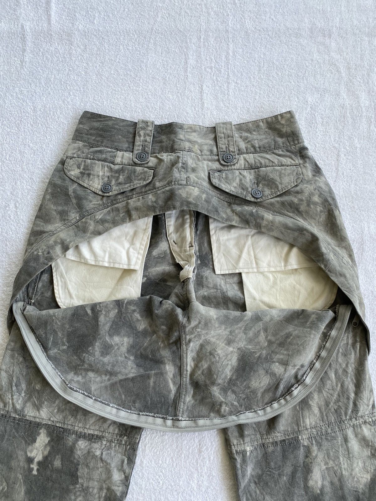 General Research General Research Bleach Cropped Pant Size US 31 - 12 Thumbnail