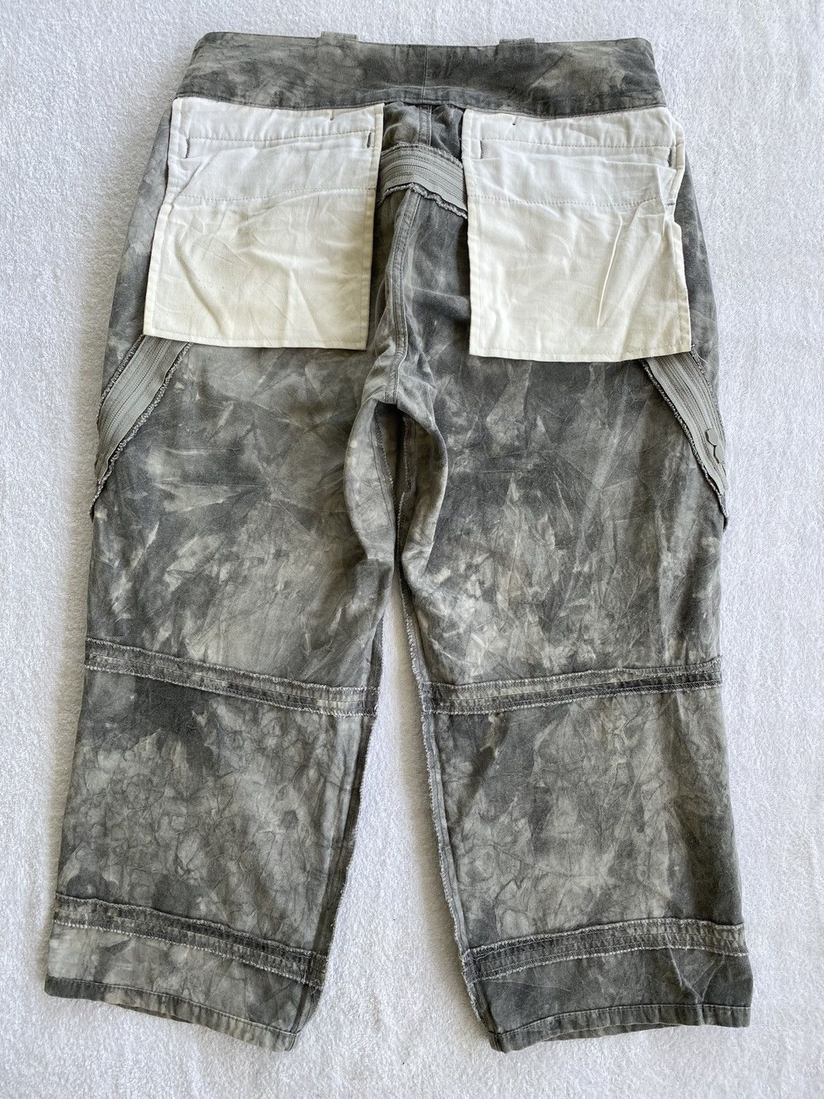 General Research General Research Bleach Cropped Pant Size US 31 - 10 Thumbnail