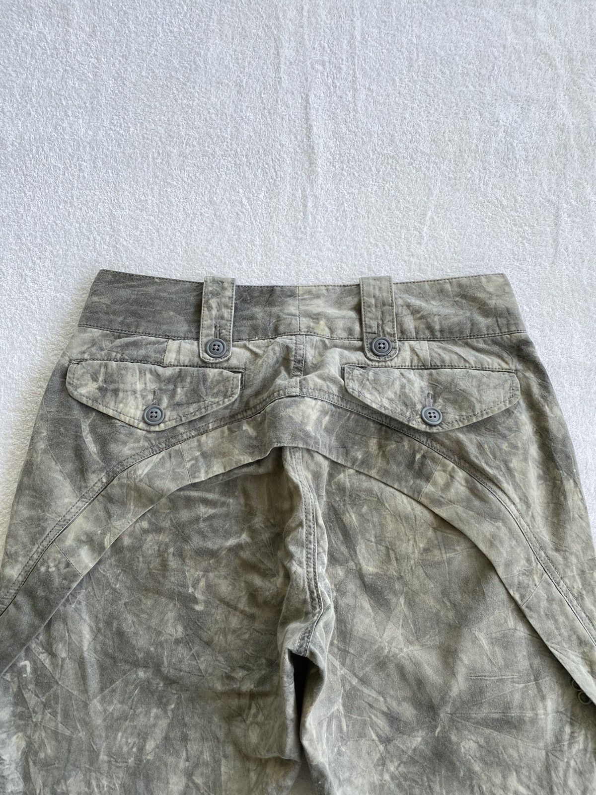 General Research General Research Bleach Cropped Pant Size US 31 - 6 Thumbnail