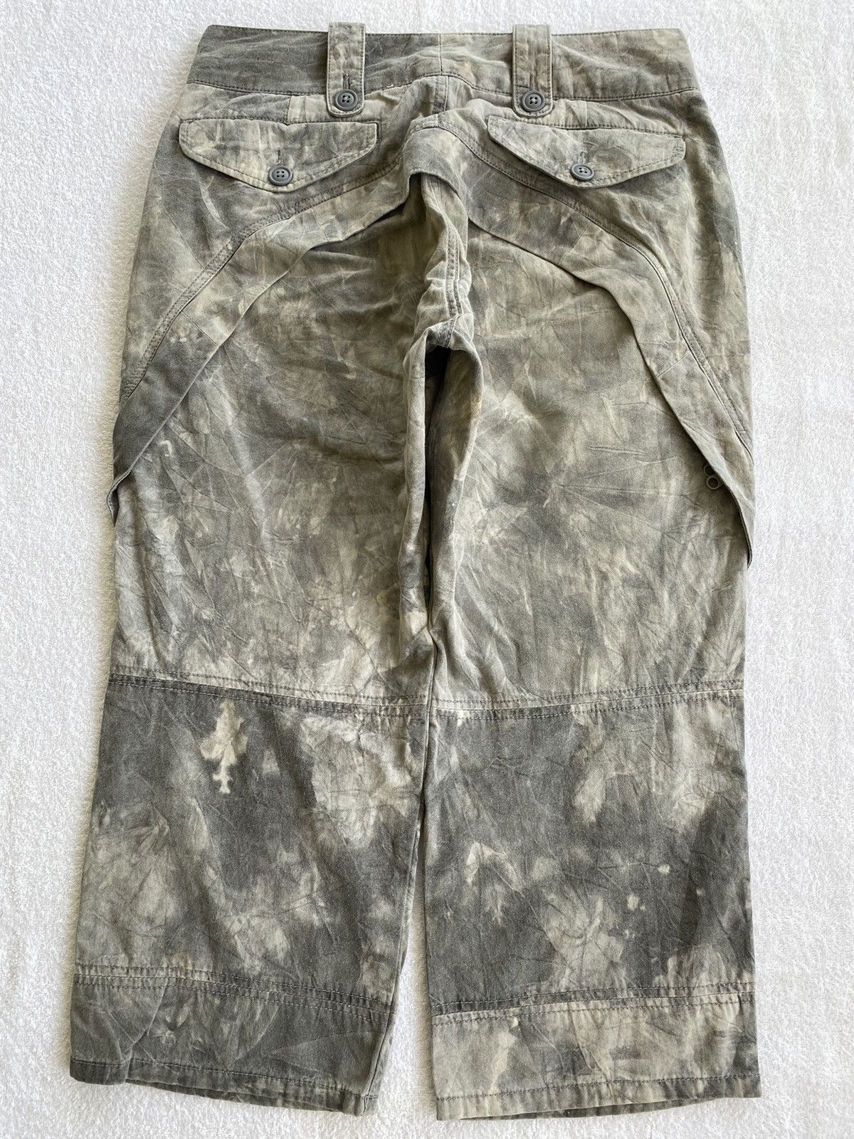 General Research General Research Bleach Cropped Pant Size US 31 - 4 Thumbnail
