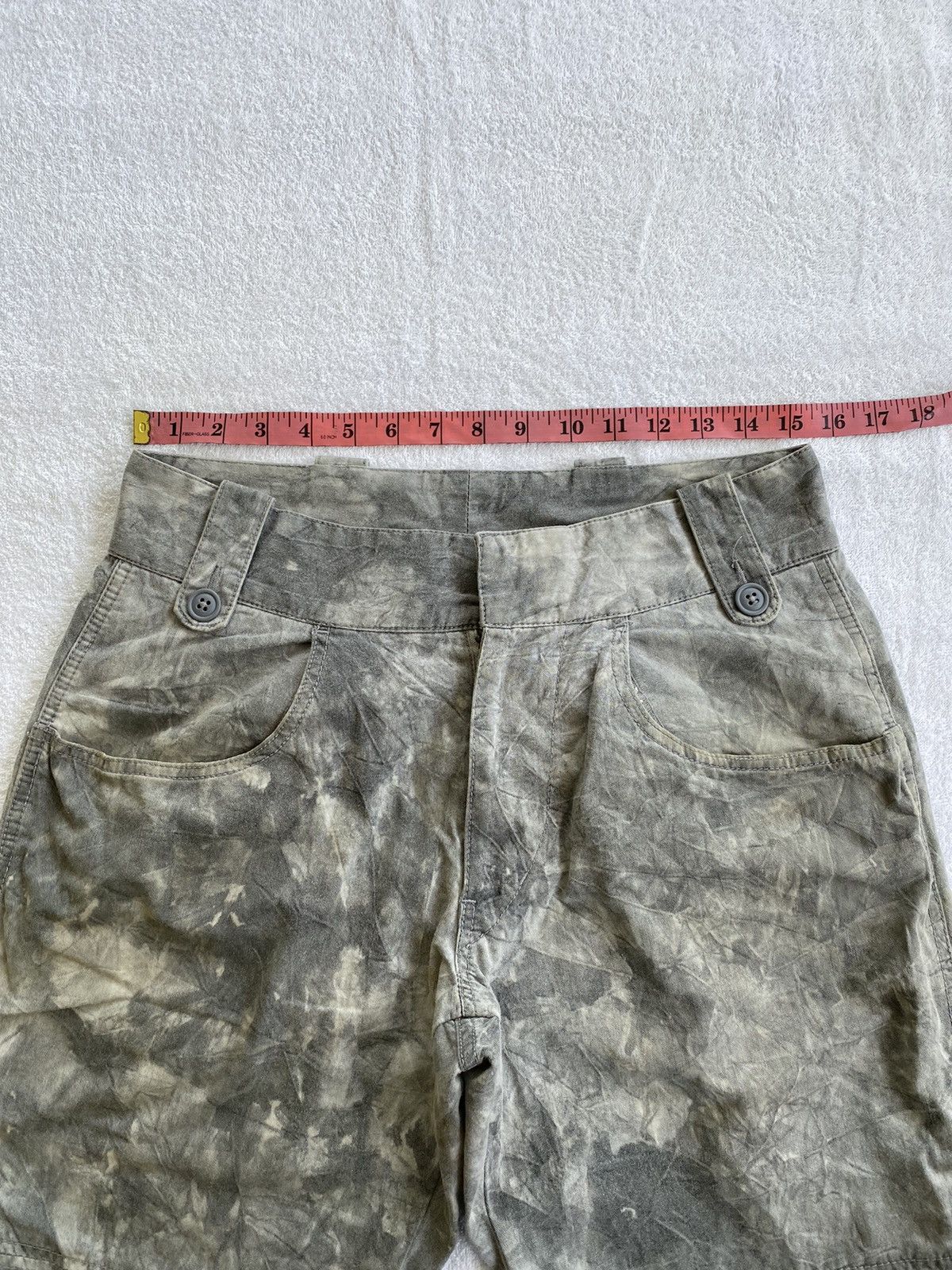 General Research General Research Bleach Cropped Pant Size US 31 - 5 Thumbnail