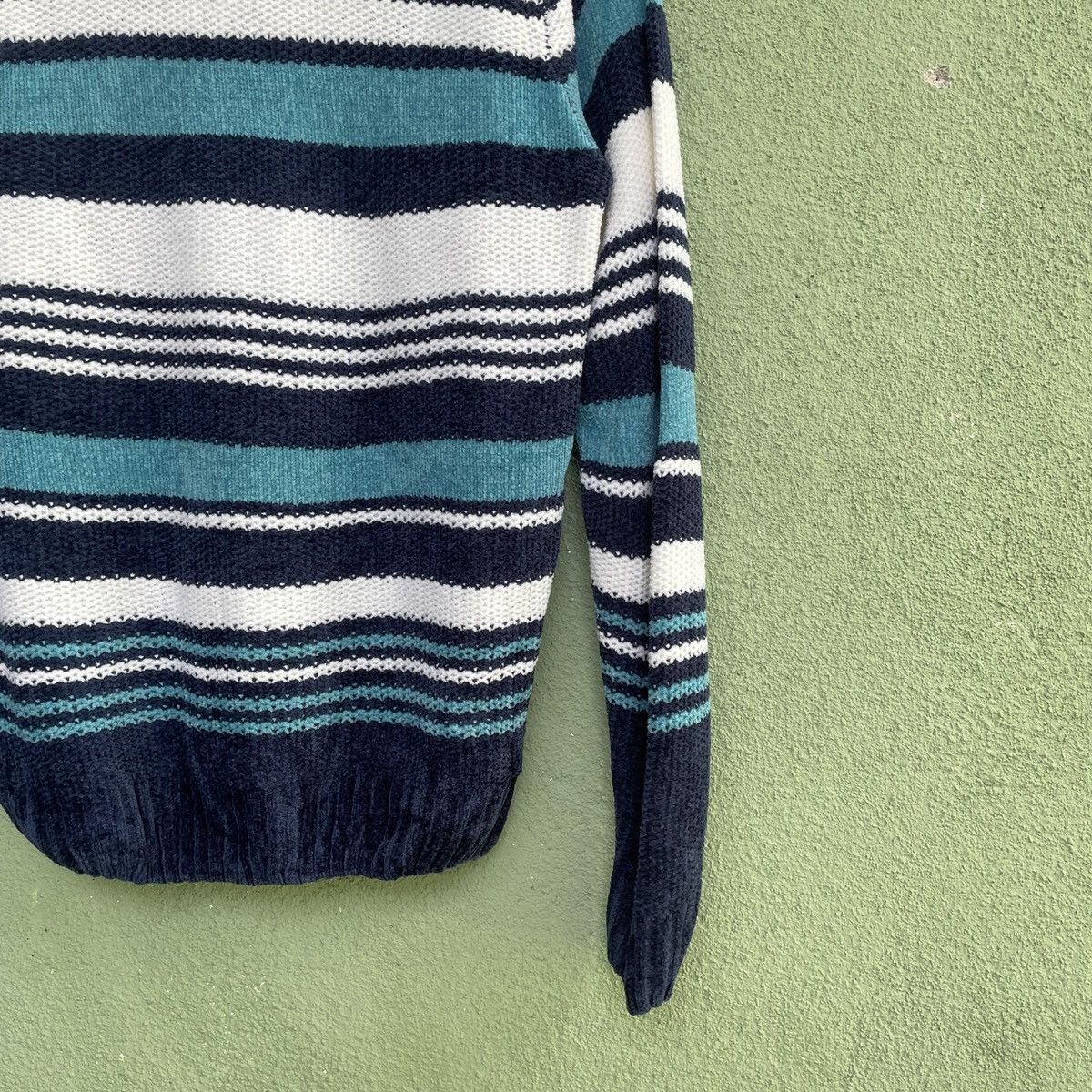 Aran Isles Knitwear Vintage MACBETH Embroidery Logo Crewneck Sweater Knitwear Size US S / EU 44-46 / 1 - 9 Thumbnail