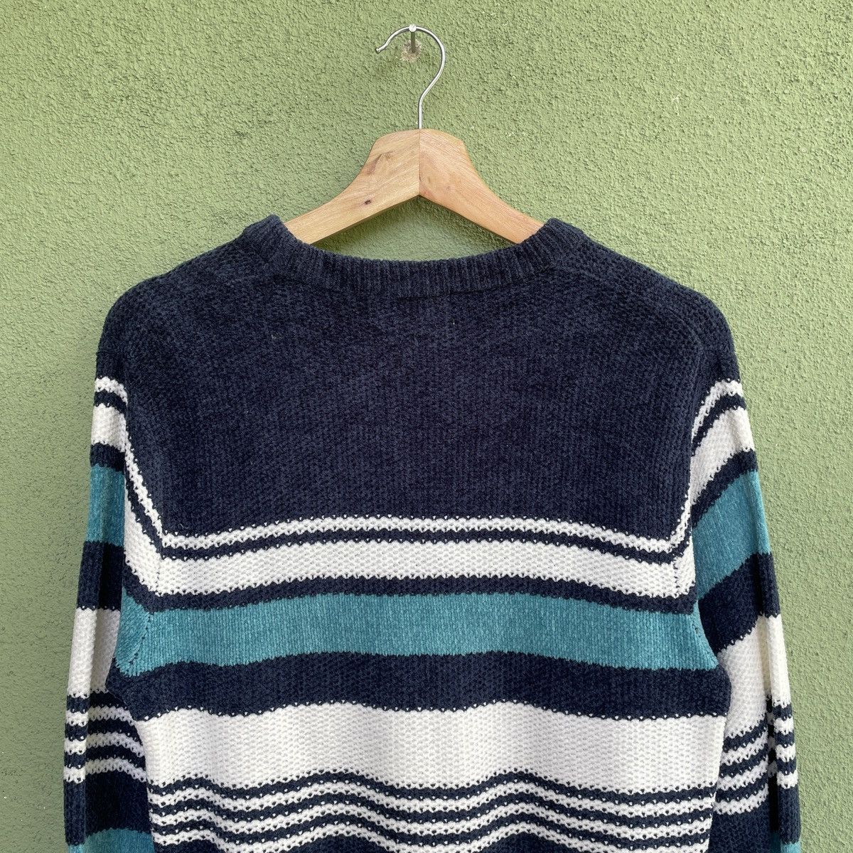 Aran Isles Knitwear Vintage MACBETH Embroidery Logo Crewneck Sweater Knitwear Size US S / EU 44-46 / 1 - 10 Thumbnail