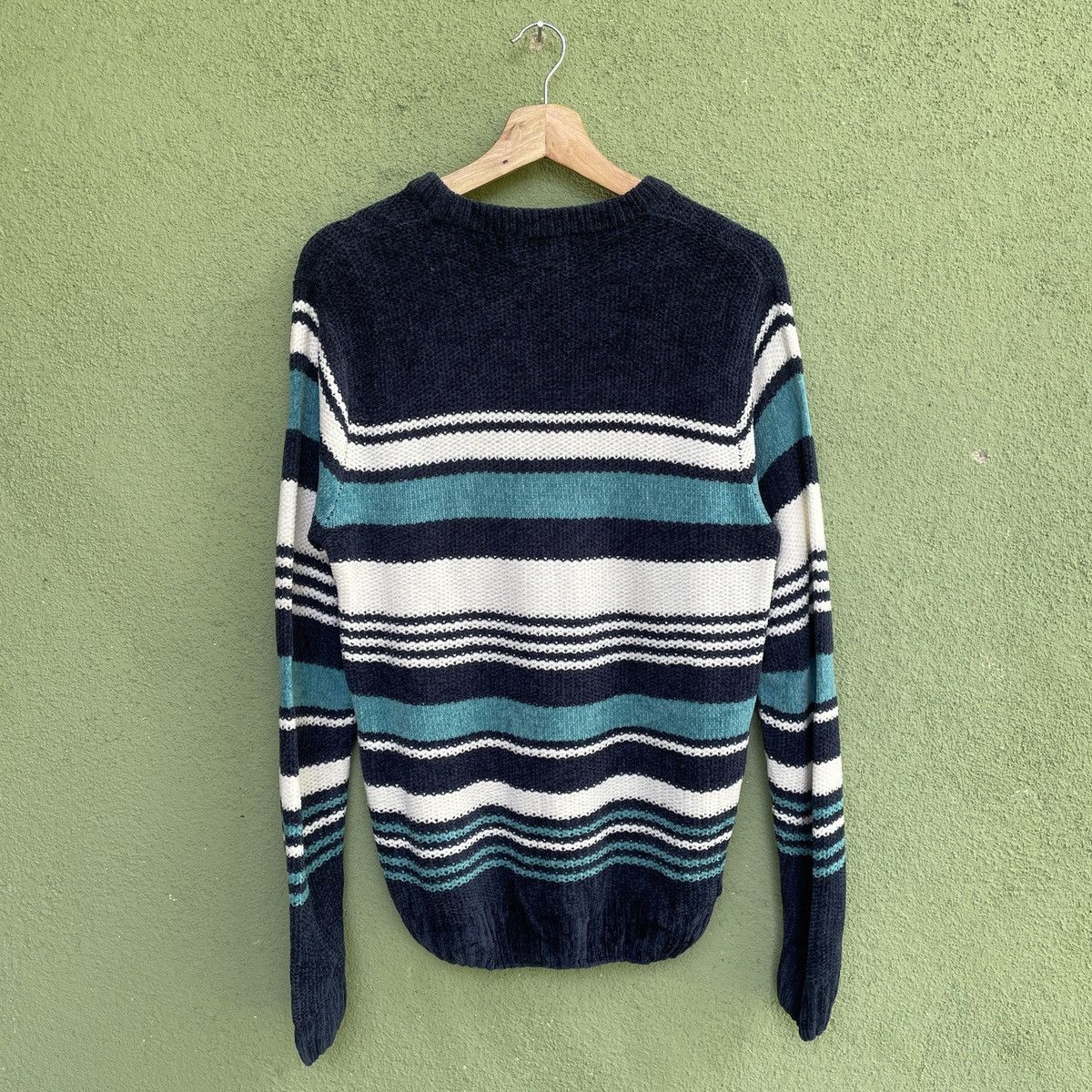 Aran Isles Knitwear Vintage MACBETH Embroidery Logo Crewneck Sweater Knitwear Size US S / EU 44-46 / 1 - 11 Thumbnail
