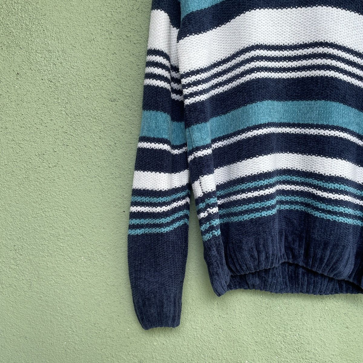 Aran Isles Knitwear Vintage MACBETH Embroidery Logo Crewneck Sweater Knitwear Size US S / EU 44-46 / 1 - 4 Thumbnail