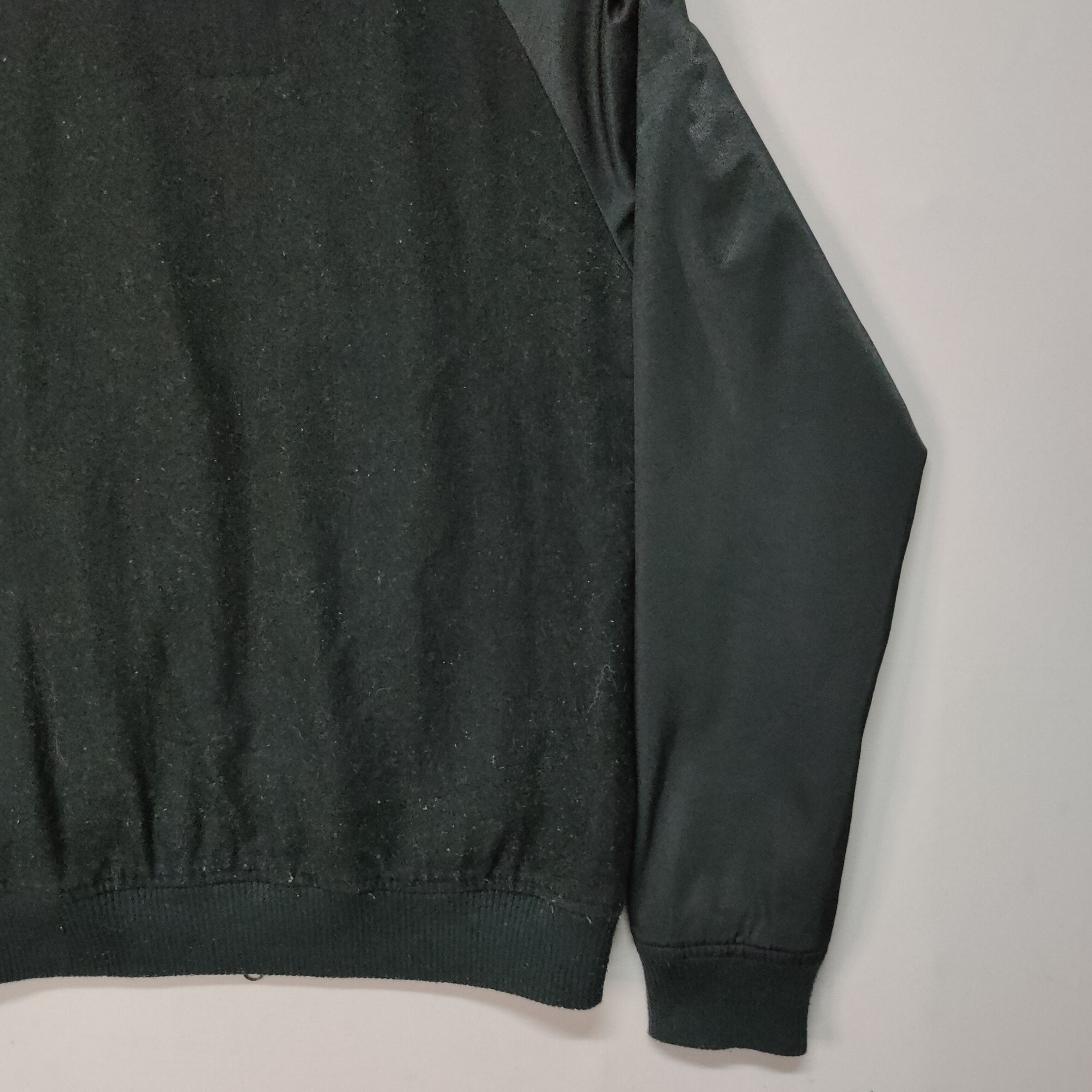 Japanese Brand VINTAGE MXIMILIAN UNITY EMBROIDERY LOGO JACKET Size US M / EU 48-50 / 2 - 7 Thumbnail