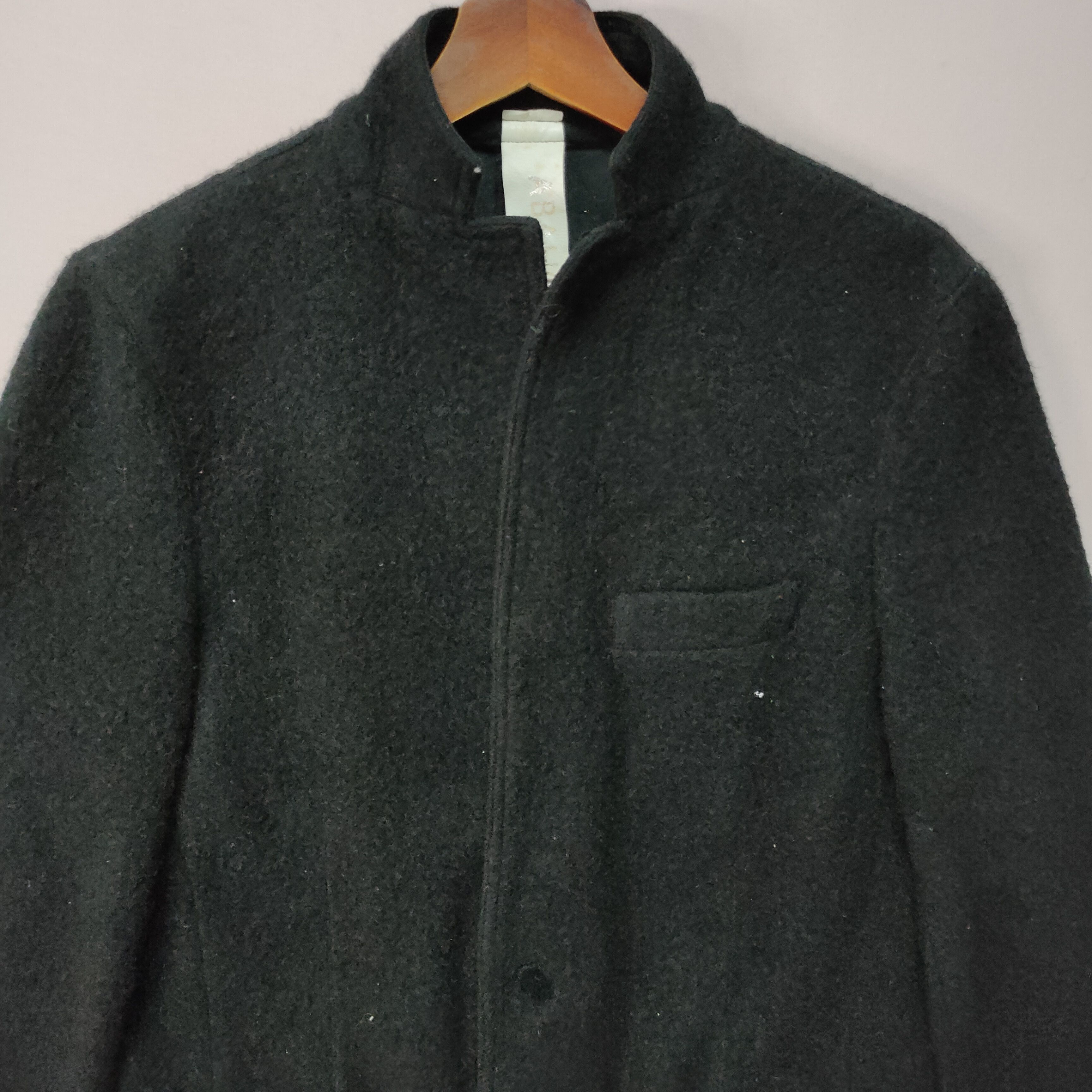 ABAHOUSE VINTAGE ABAHOUSE TOKYO WOOL JACKET AND COAT Size US M / EU 48-50 / 2 - 9 Thumbnail