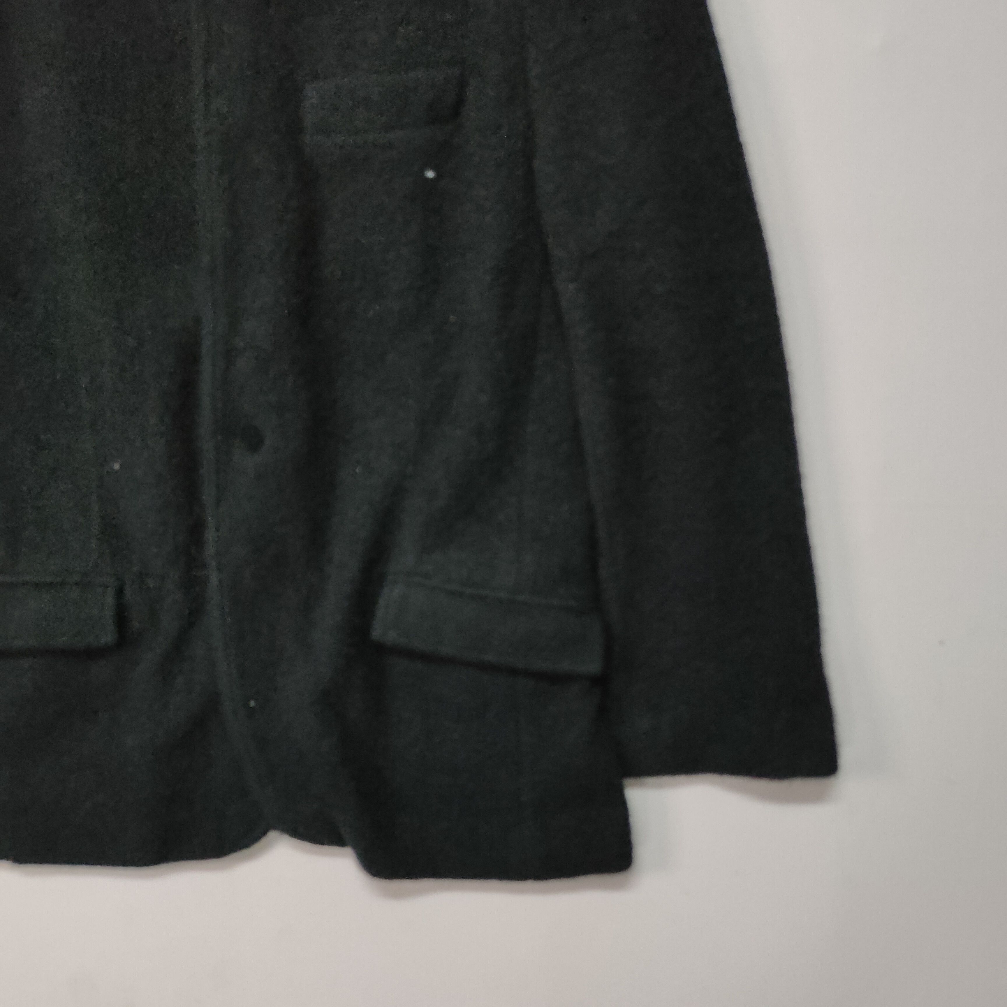 ABAHOUSE VINTAGE ABAHOUSE TOKYO WOOL JACKET AND COAT Size US M / EU 48-50 / 2 - 10 Thumbnail