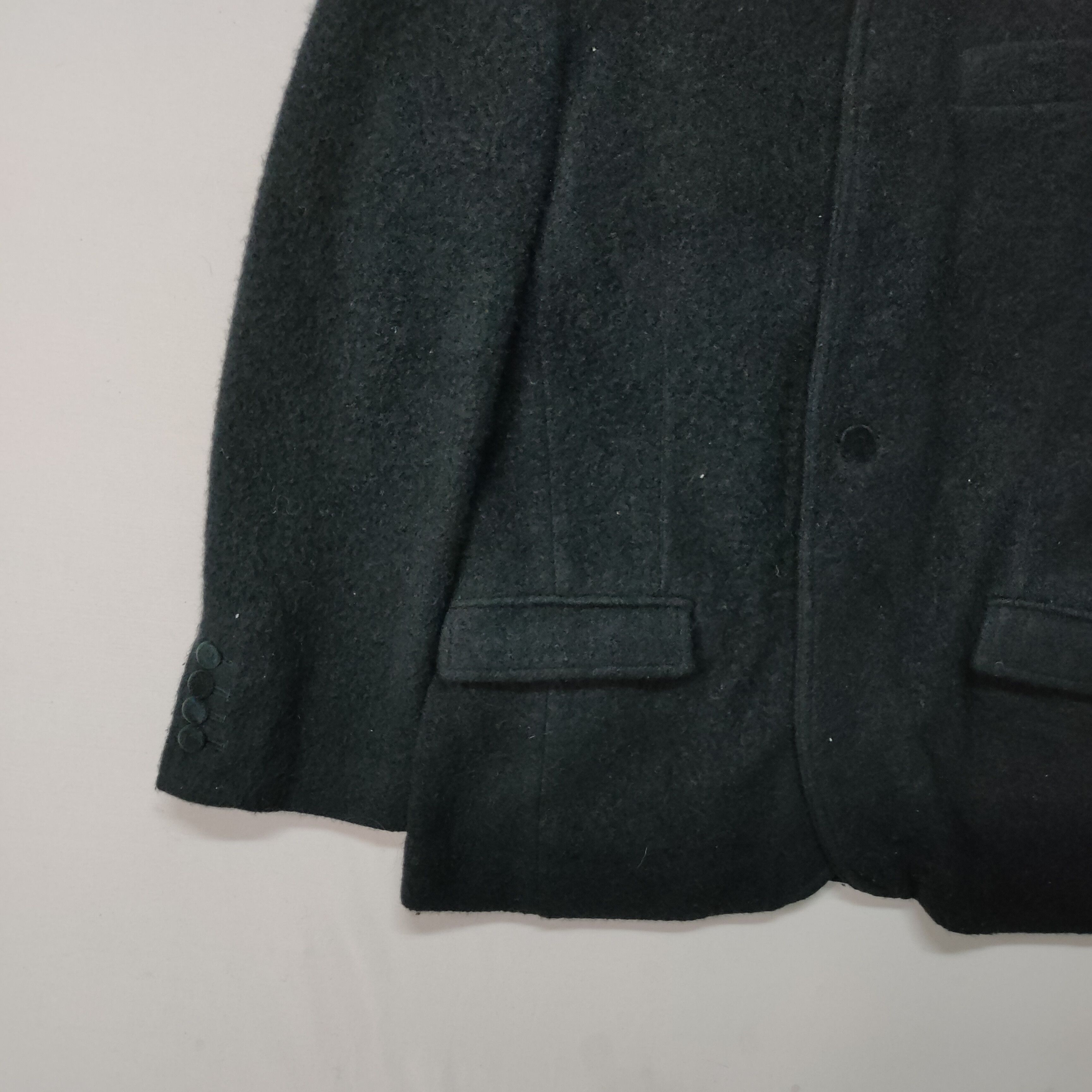 ABAHOUSE VINTAGE ABAHOUSE TOKYO WOOL JACKET AND COAT Size US M / EU 48-50 / 2 - 11 Thumbnail