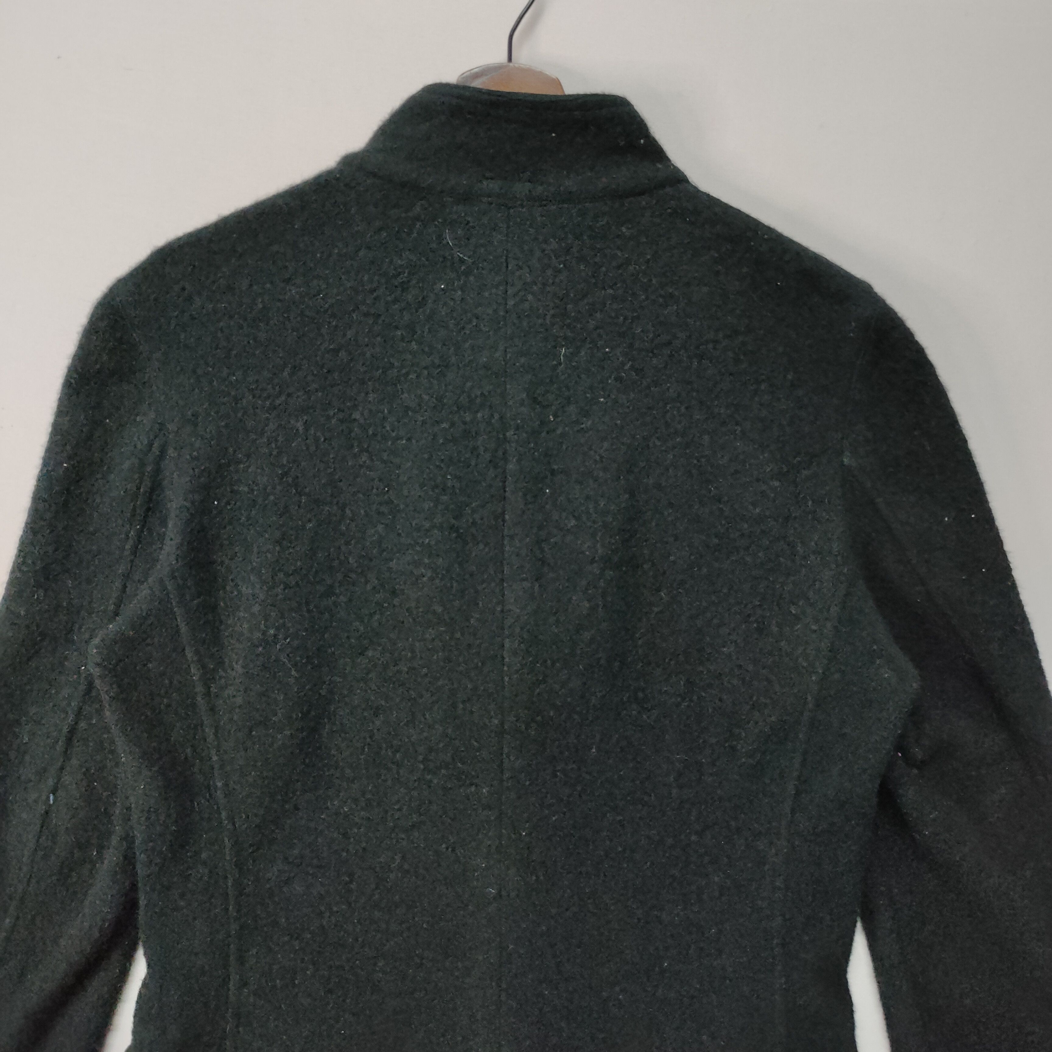 ABAHOUSE VINTAGE ABAHOUSE TOKYO WOOL JACKET AND COAT Size US M / EU 48-50 / 2 - 2 Thumbnail