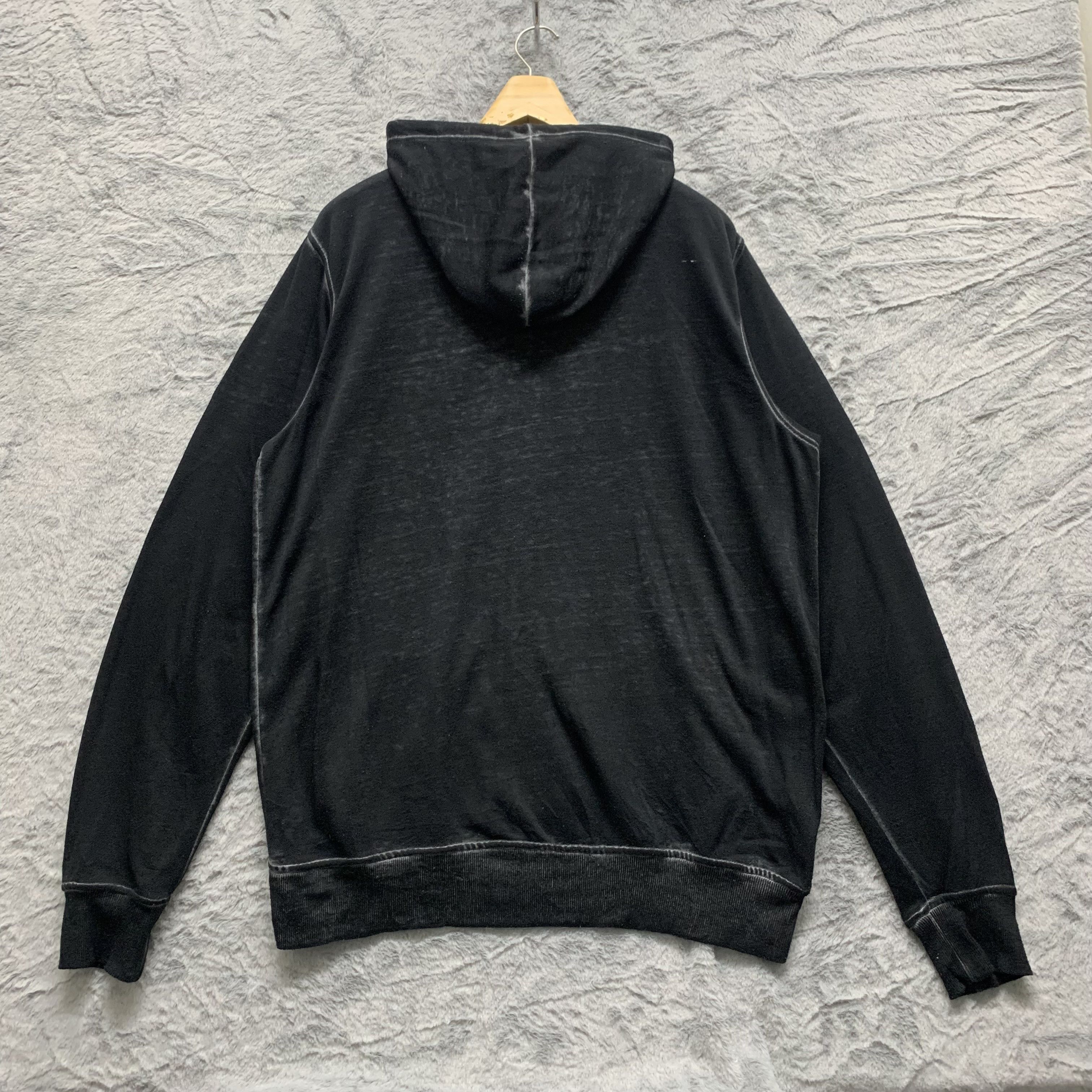 Hard Rock Cafe Hard Rock Cafe Yokohama Zipper Hoodies #4339-150 Size US L / EU 52-54 / 3 - 9 Thumbnail