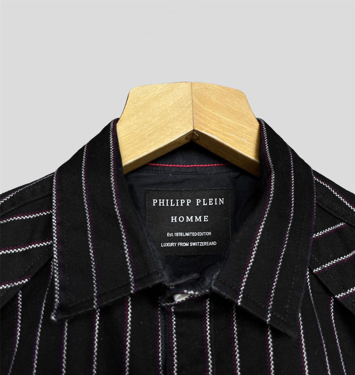 Philipp Plein Phillip Plein Shirt Size US M / EU 48-50 / 2 - 3 Thumbnail