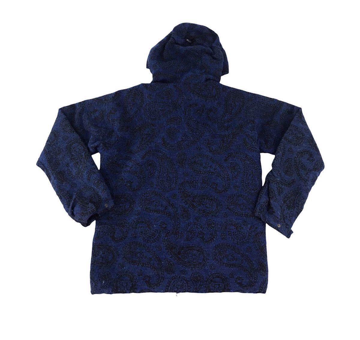 Japanese Brand × Vintage Go to Hollywood Fith Love More O2 Paisley Padded Jacket Size US M / EU 48-50 / 2 - 9 Thumbnail