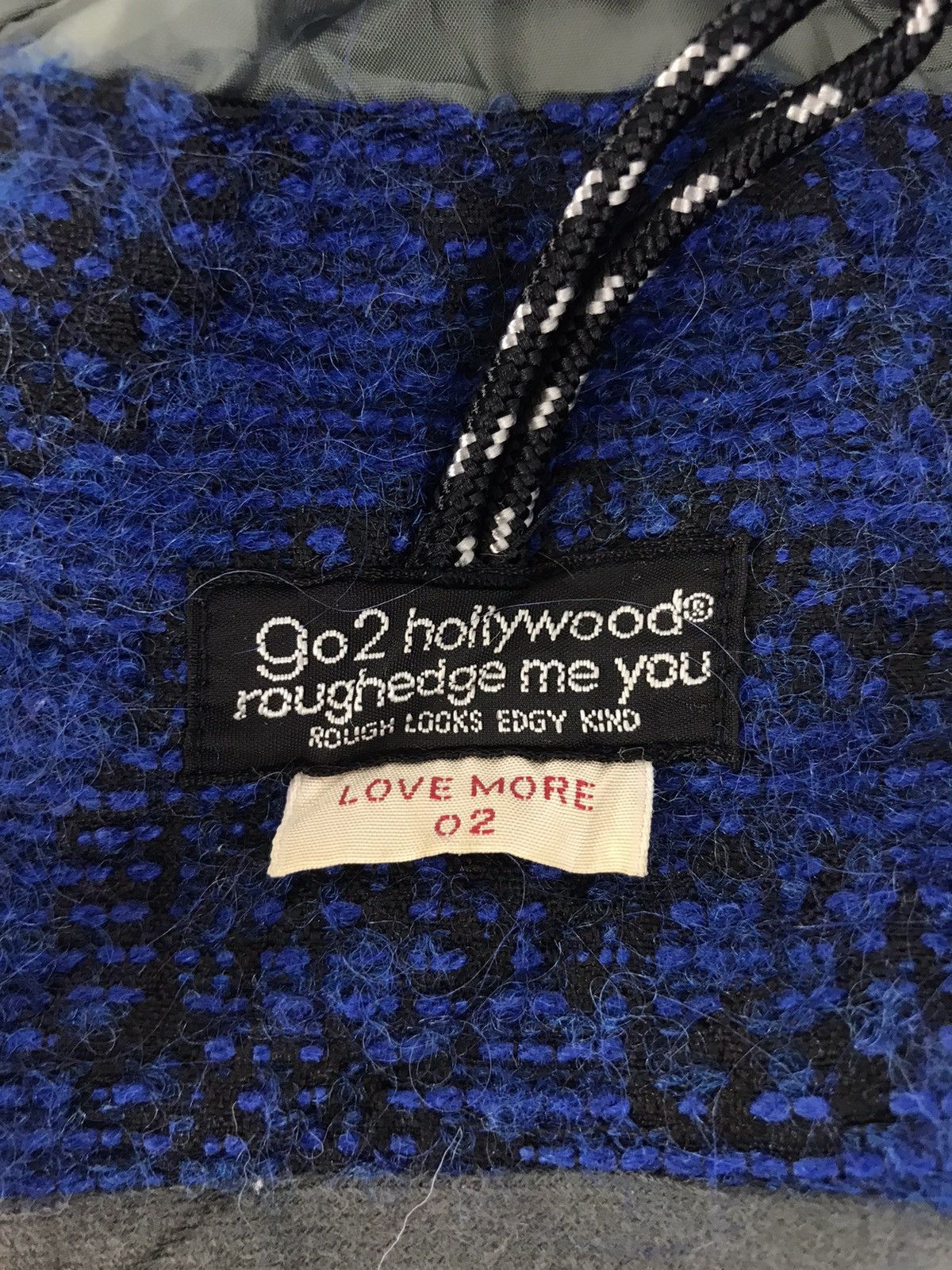 Japanese Brand × Vintage Go to Hollywood Fith Love More O2 Paisley Padded Jacket Size US M / EU 48-50 / 2 - 5 Thumbnail