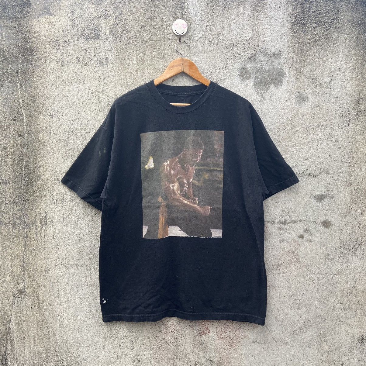 Vintage Vintage bloodsport tshirt movie action martial Size US XL / EU 56 / 4 - 1 Thumbnail