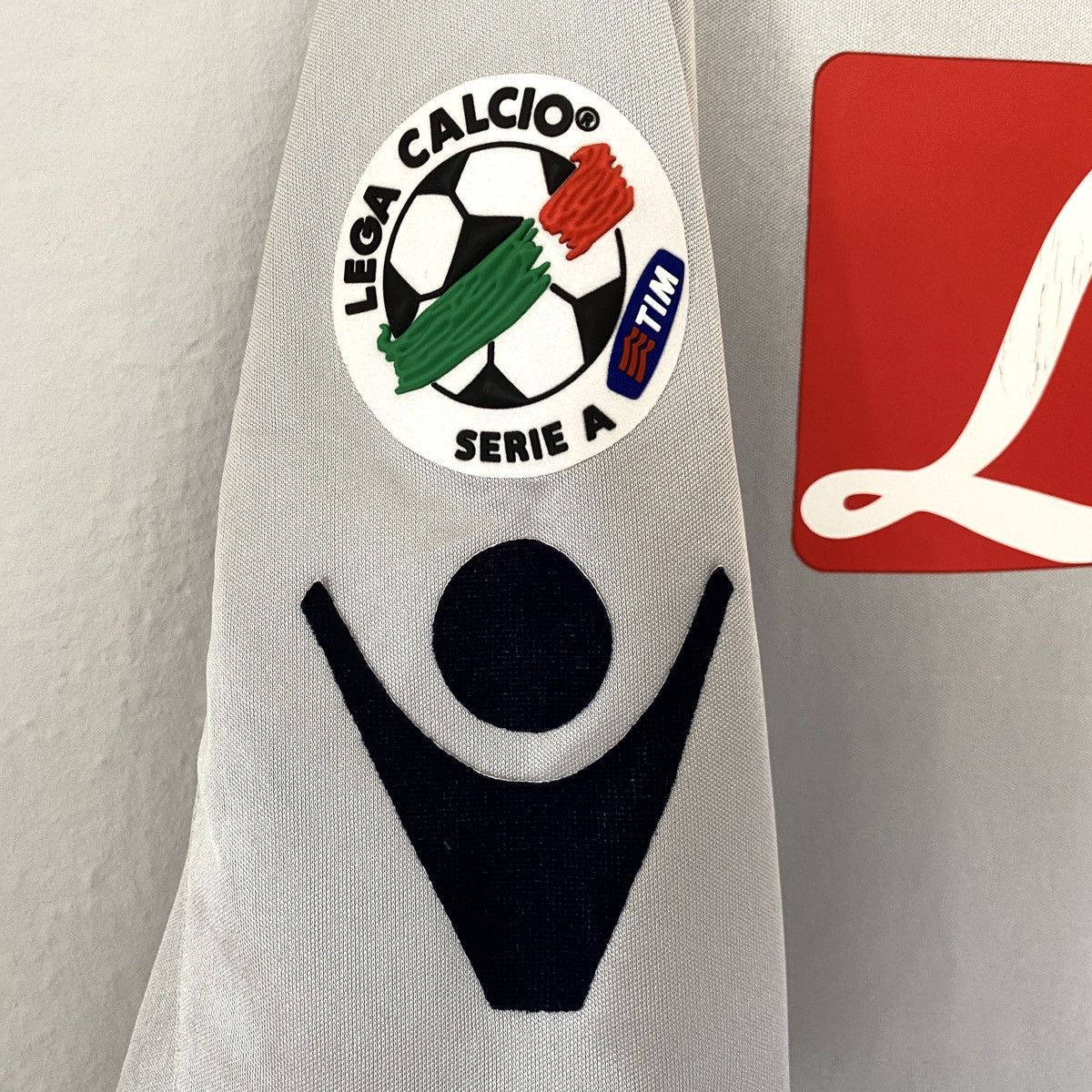 Macron × Vintage 2009 2010 Napoli Macron Vintage Away Kit Soccer Jersey Shirt Size US XL / EU 56 / 4 - 4 Thumbnail