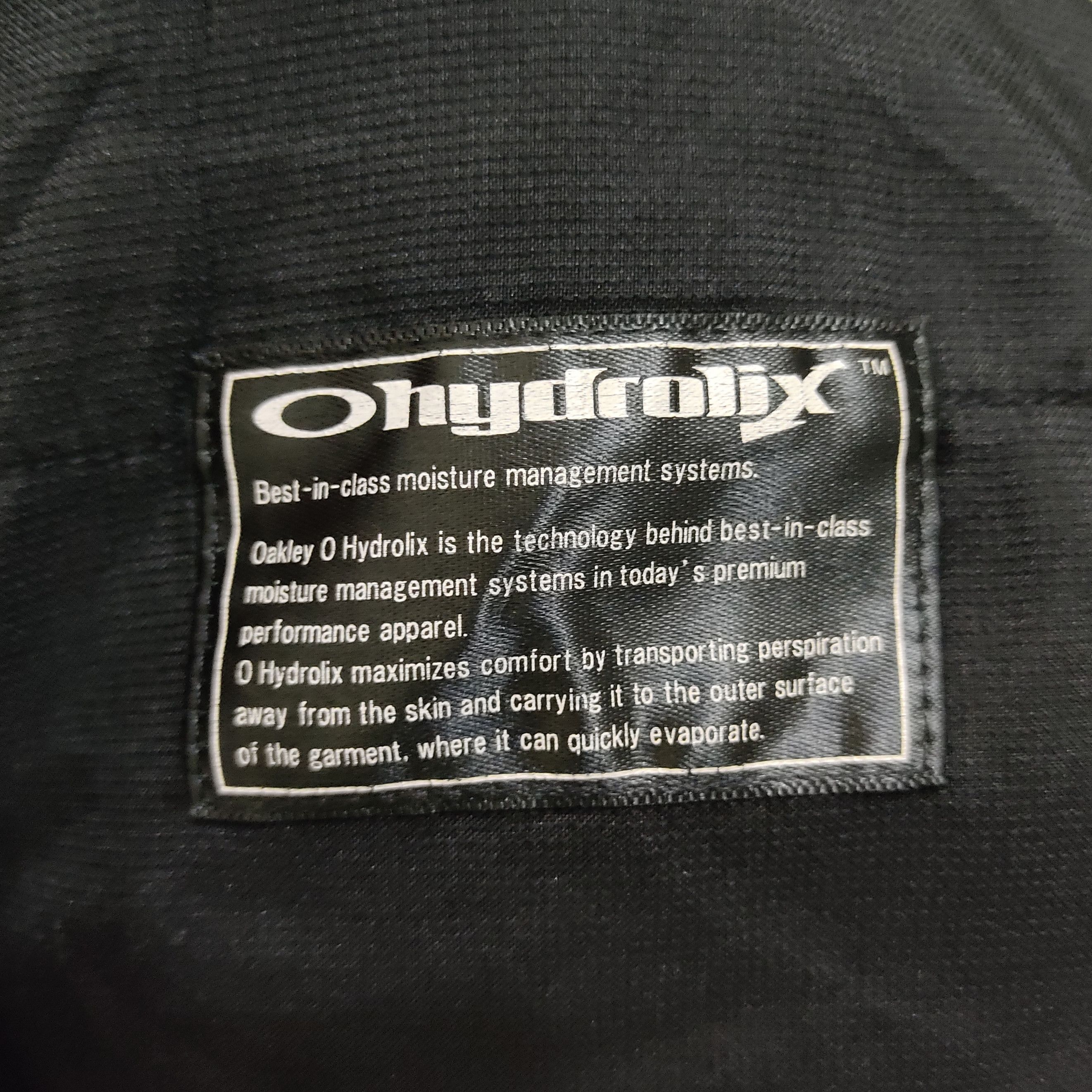 Oakley Oakley Ohydrolix Tactical Performance Gorpcore Pants Size US 34 / EU 50 - 10 Thumbnail