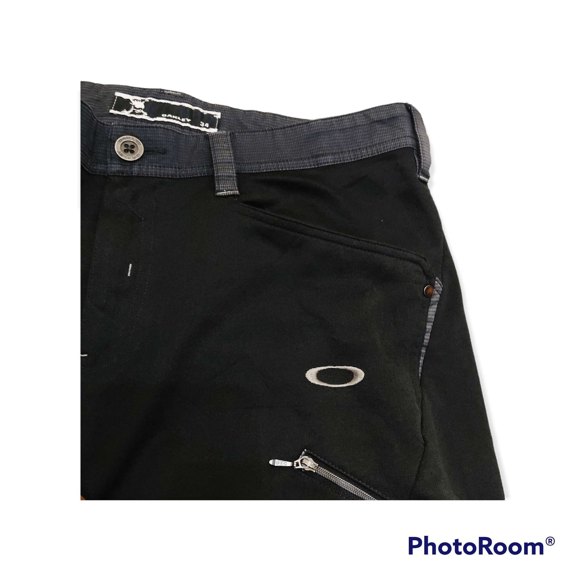 Oakley Oakley Ohydrolix Tactical Performance Gorpcore Pants Size US 34 / EU 50 - 5 Thumbnail