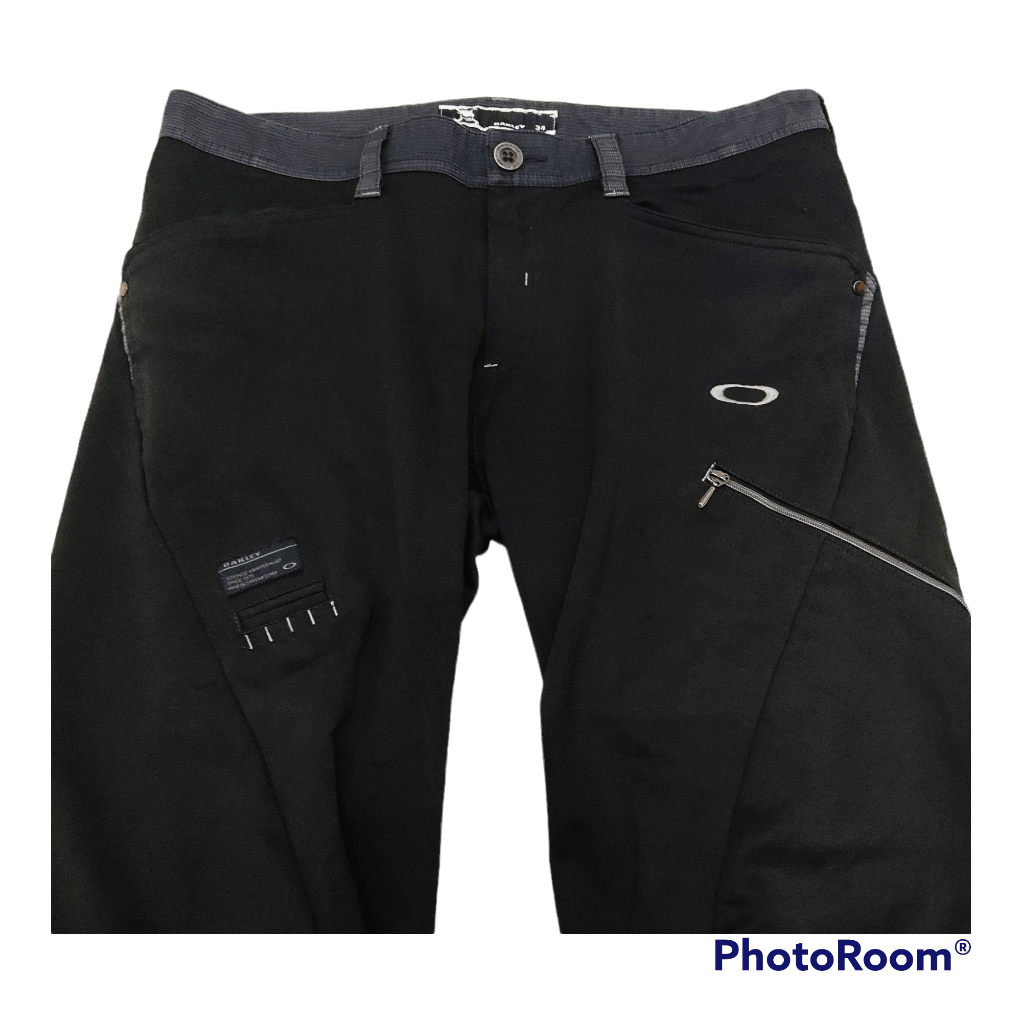 Oakley Oakley Ohydrolix Tactical Performance Gorpcore Pants Size US 34 / EU 50 - 3 Thumbnail