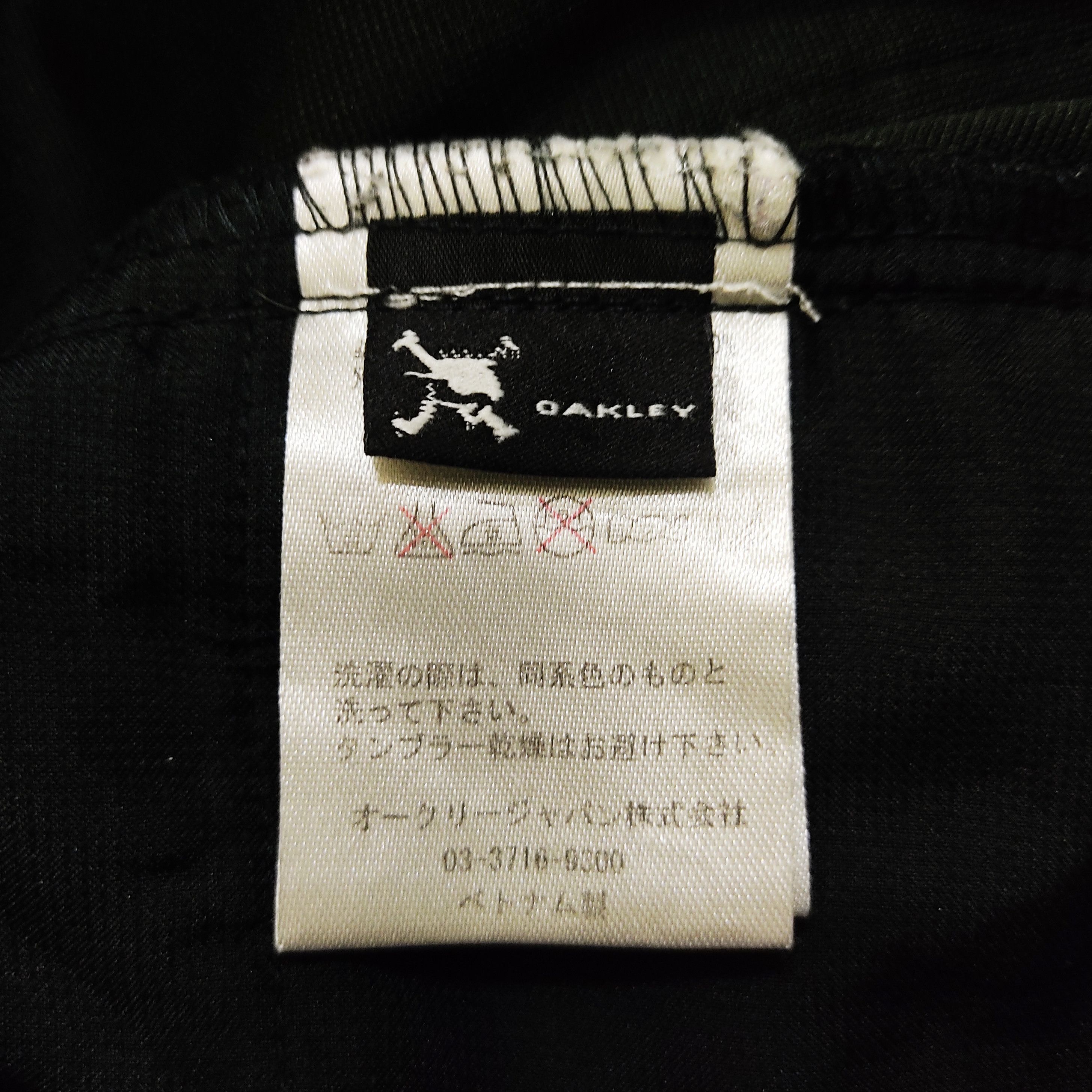 Oakley Oakley Ohydrolix Tactical Performance Gorpcore Pants Size US 34 / EU 50 - 11 Thumbnail