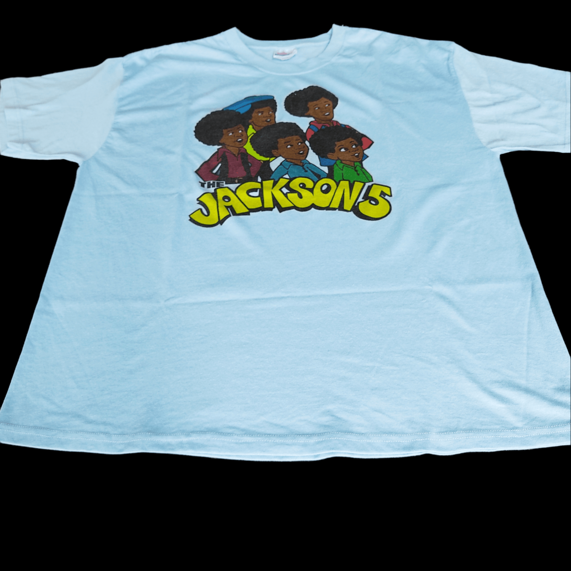 Band Tees 🔥BEST OFFER❗Vintage Y2K The Jackson 5 Band T-shirt Size US XL / EU 56 / 4 - 3 Thumbnail