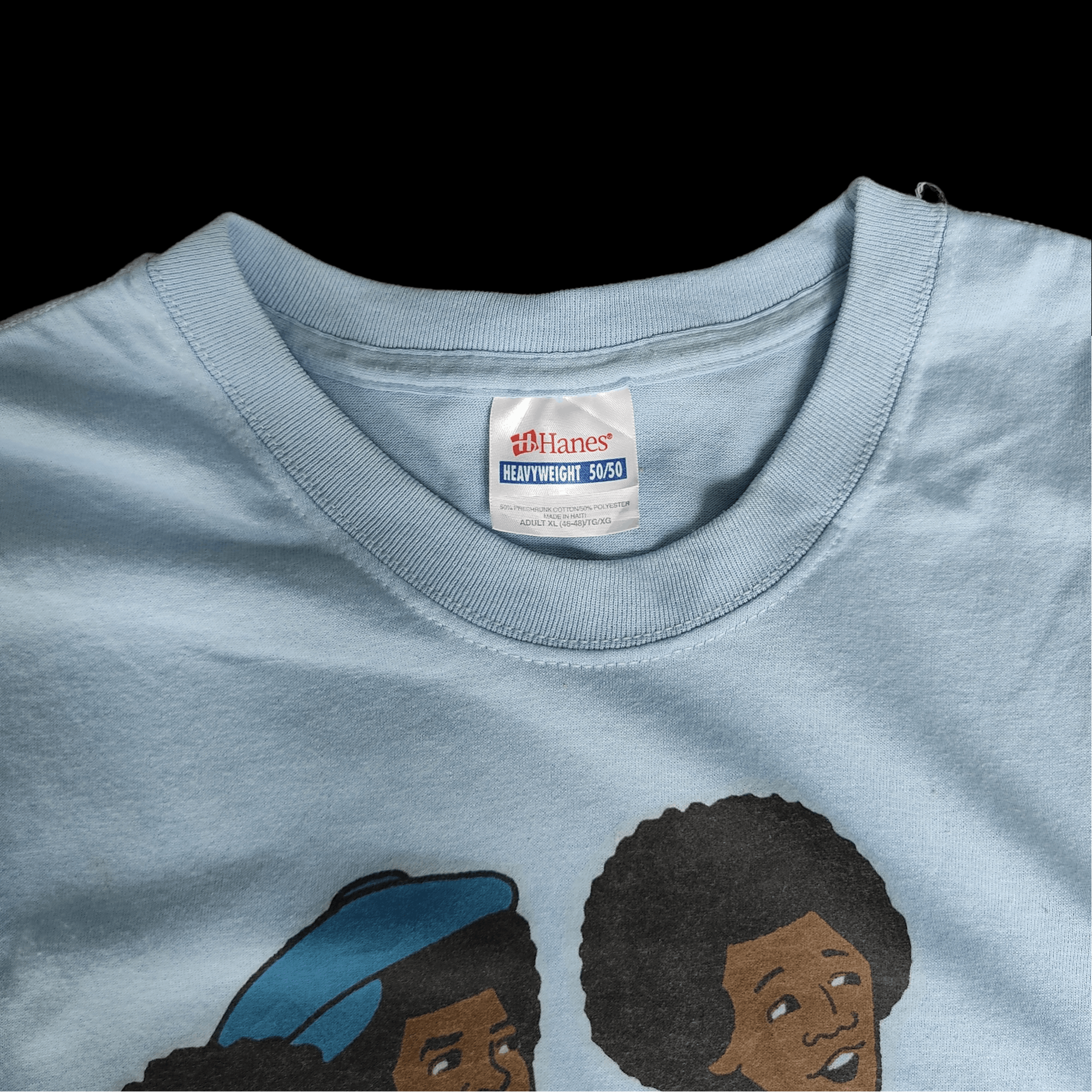 Band Tees 🔥BEST OFFER❗Vintage Y2K The Jackson 5 Band T-shirt Size US XL / EU 56 / 4 - 4 Thumbnail